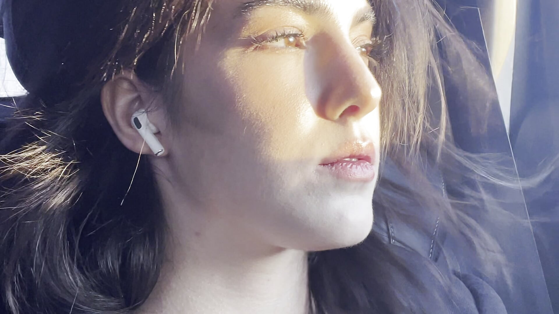 Feeling the sun - vídeo de ohmydarling modelo de câmara