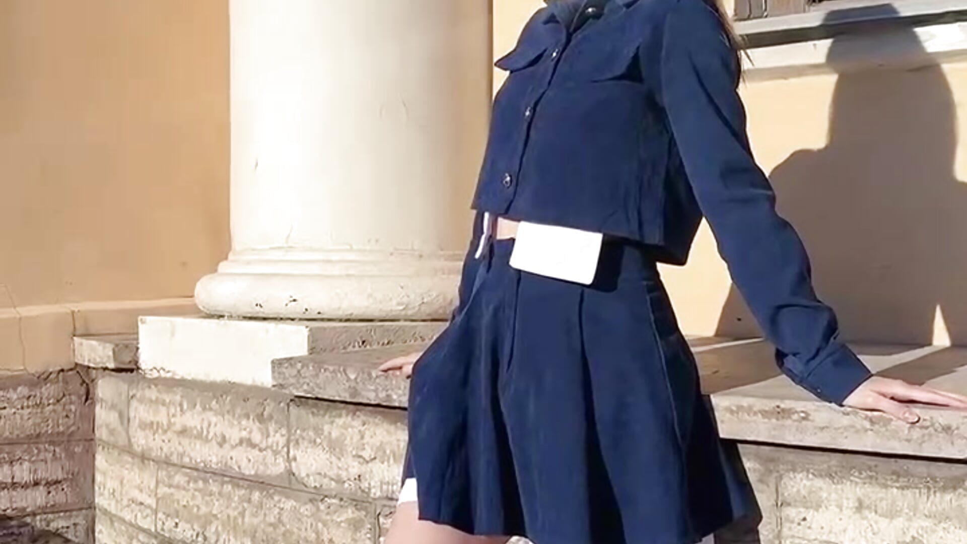 Sunny and beauty 💫 - video by BloomyBloom cam model