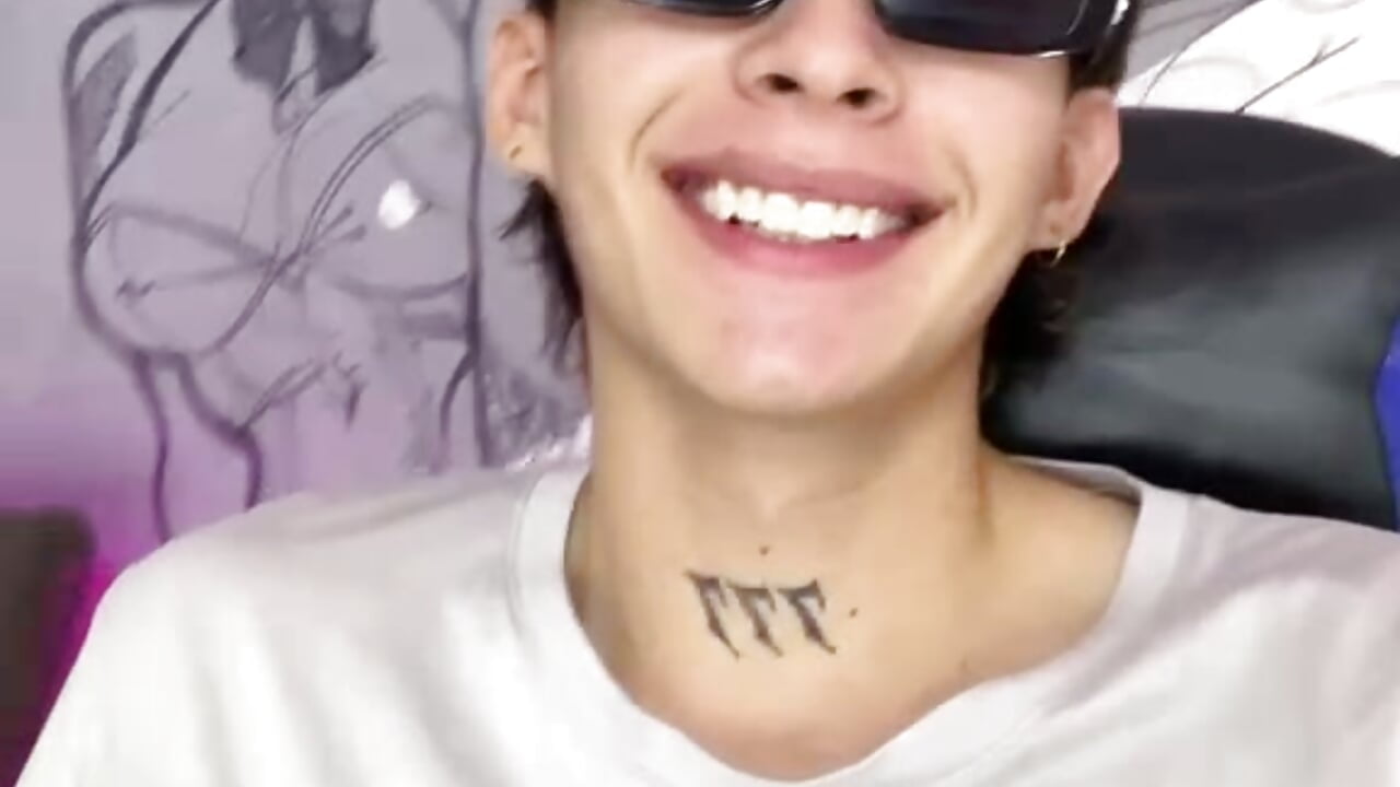 KISS FOR U - clip cu marco_777_ model videochat