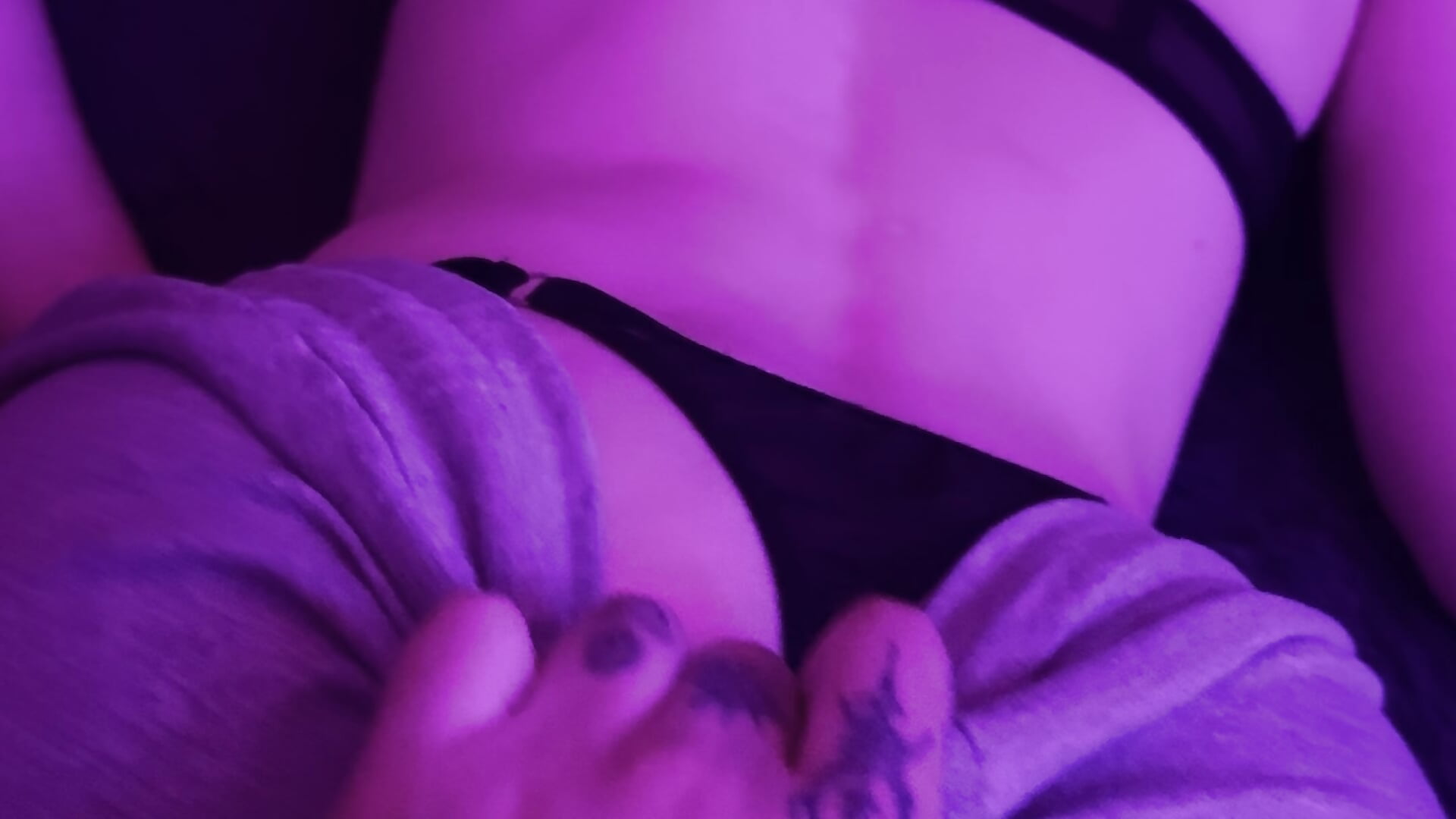 Tease for you – video af mysunderland cam-model