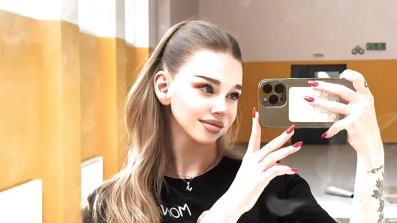 😽😽😽 - Vídeo de Amelie_h, modelo de vídeos