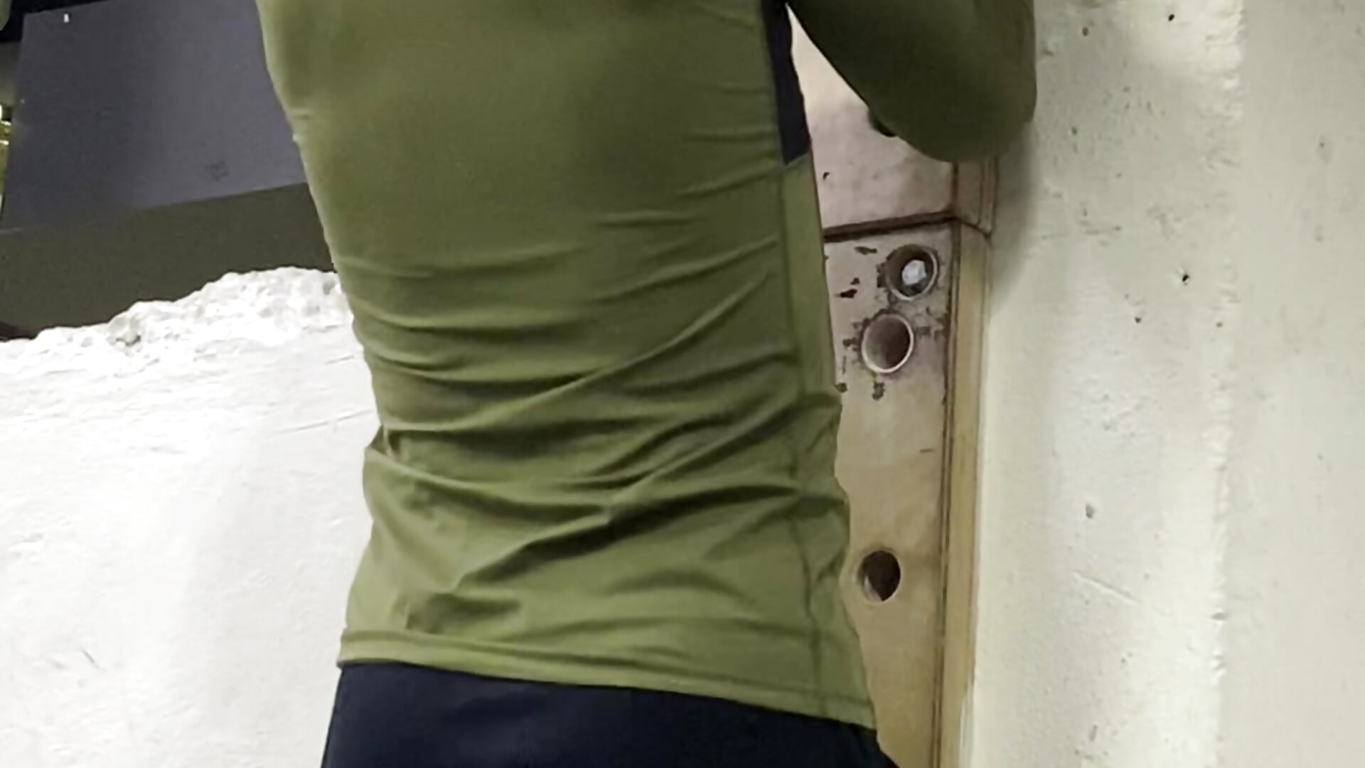 I’m Superman, working out at the gym - video by pavelrey cam model