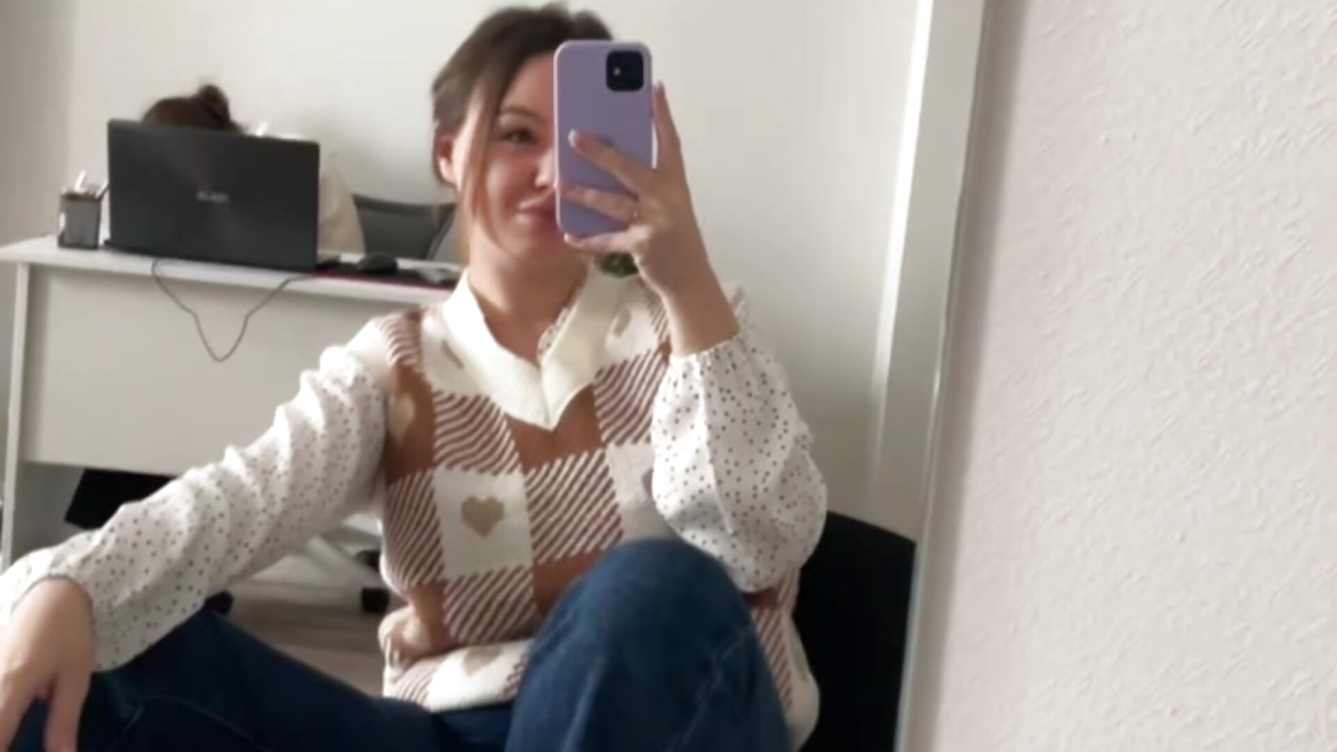 Hey - video oleh model kamera say-my-name-bby