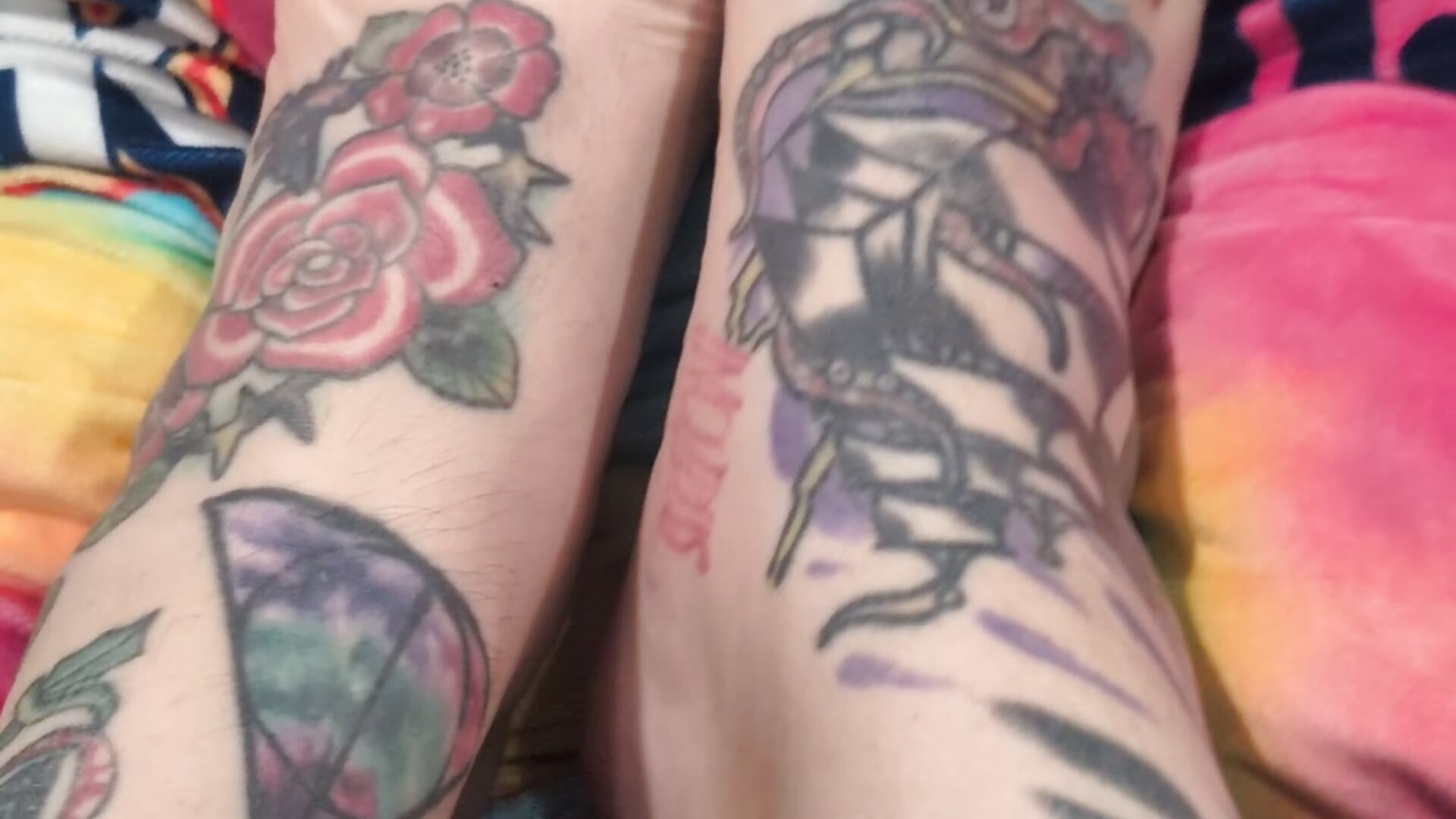 my feet are kenough - video by SolesFinalBoss cam model