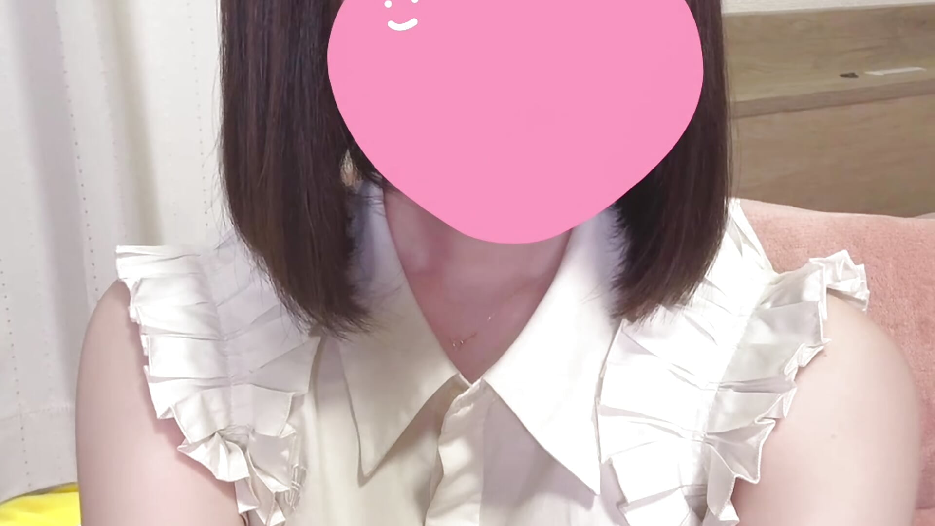 ご挨拶💗※わたしってまばたき多すぎでは❓❓