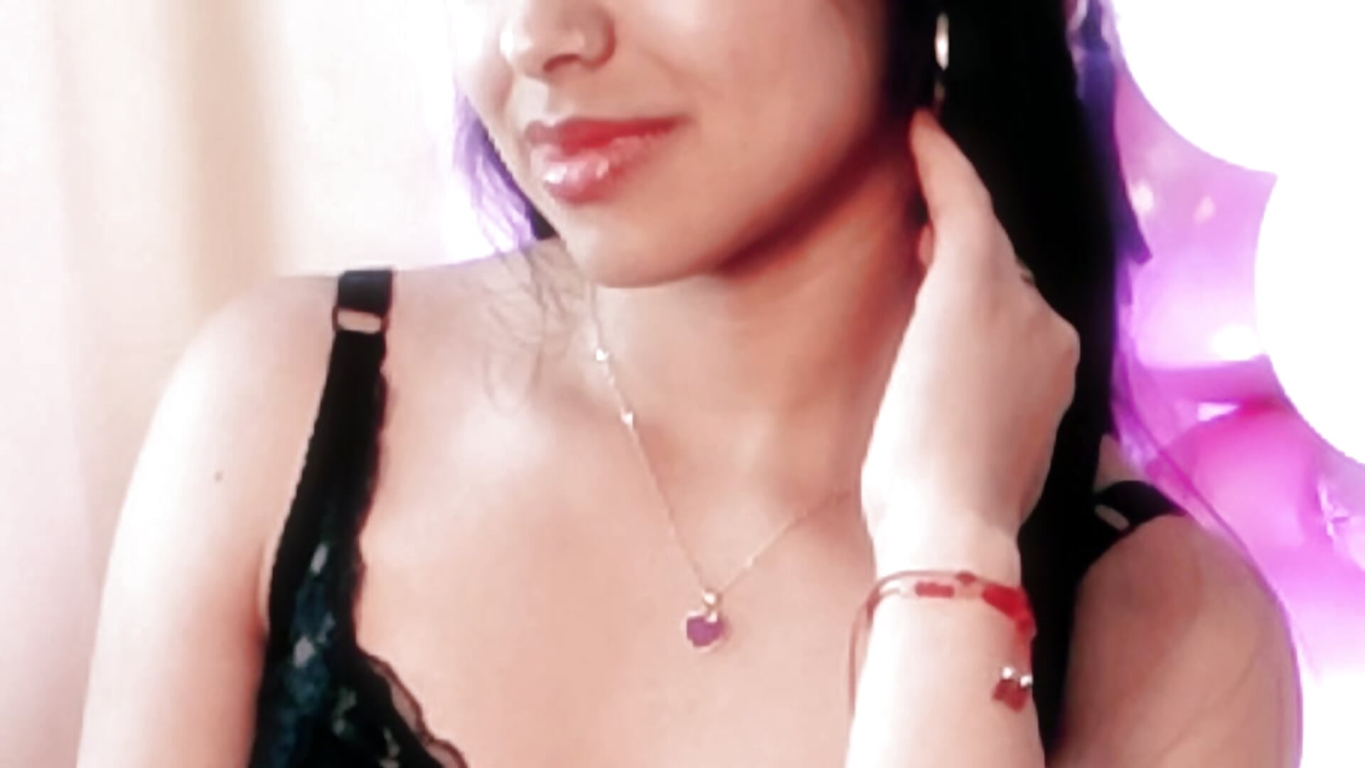 🌟🦋😉 - vidéo du modèle de showcams Zasha_nm