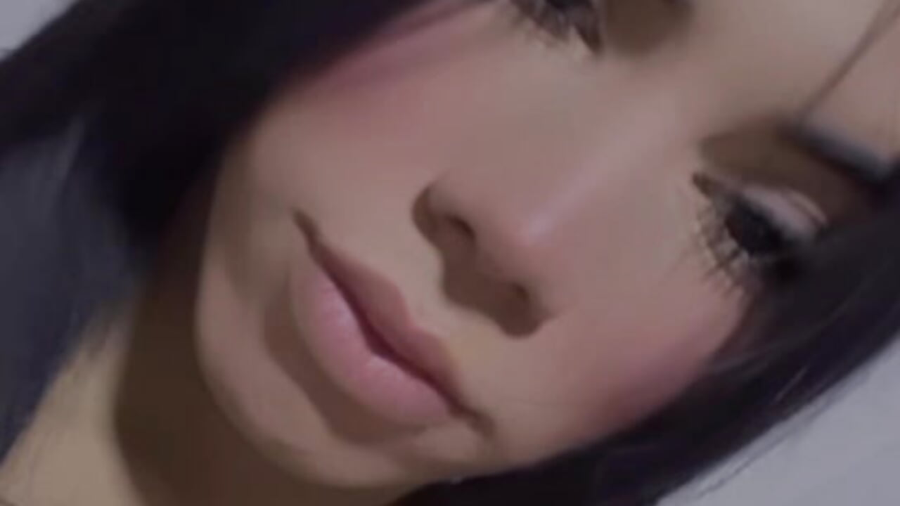 beautiful girl - video by CALLMEATENEA cam model