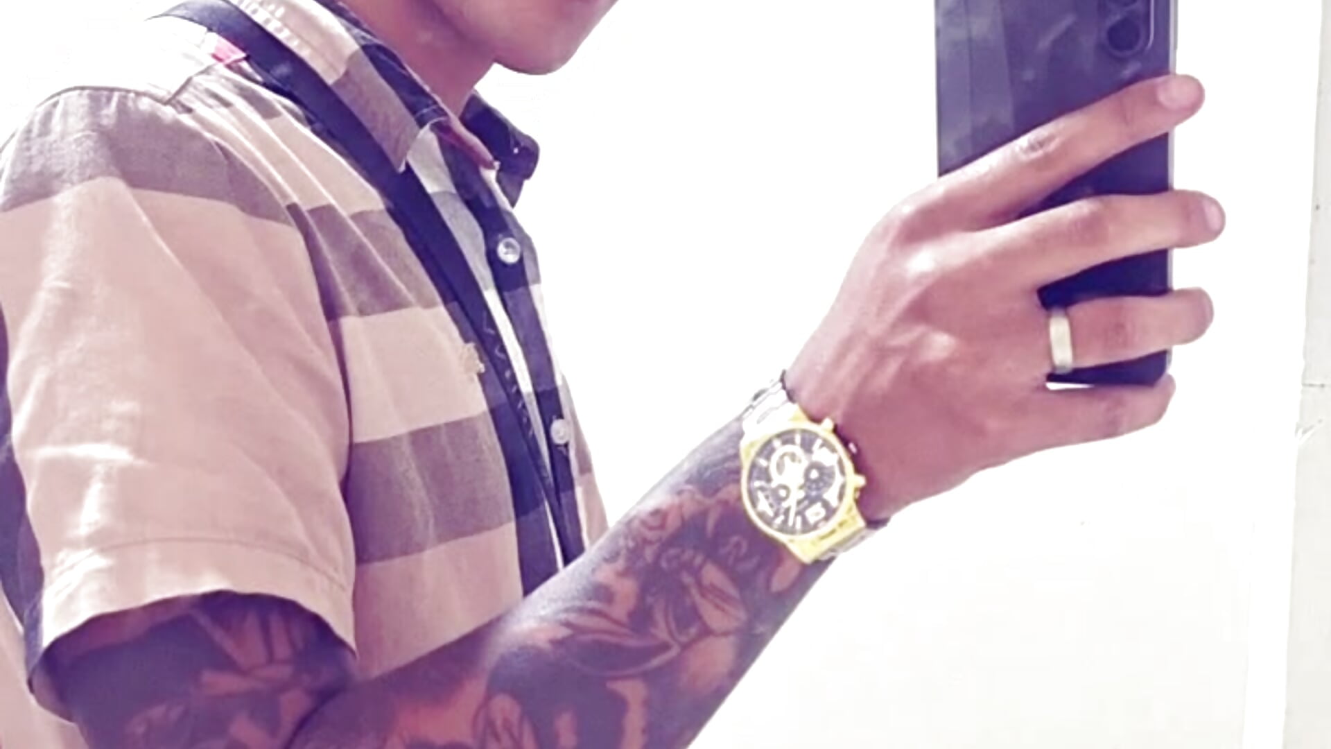 No es nada puedes ver mas alla - video av Harkorti cam-modell