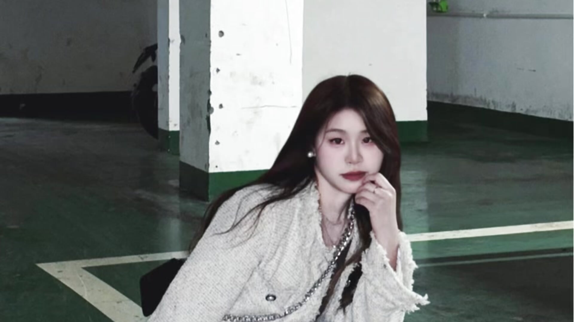 姜姜 - video by NEW-DAY002 cam model