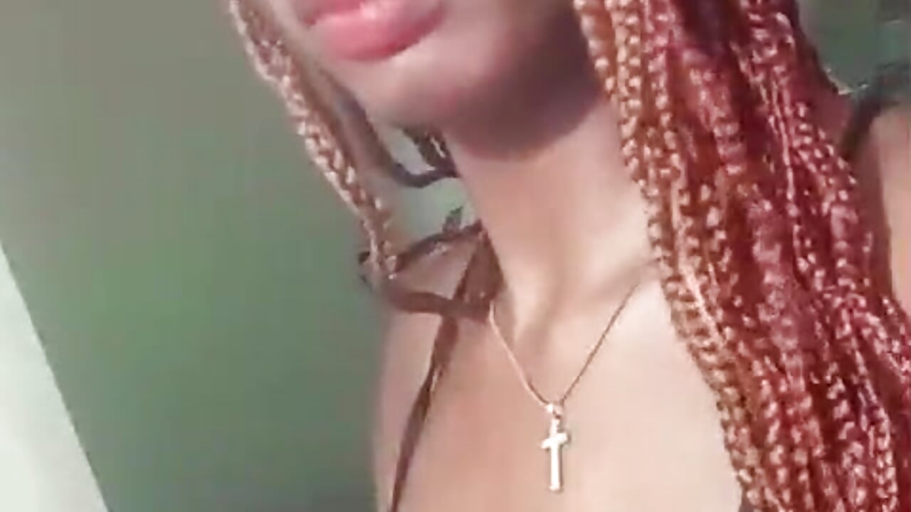 I'm feeling very naughty today... want to check it out?😋 - clip cu victoria_noir_18 model videochat