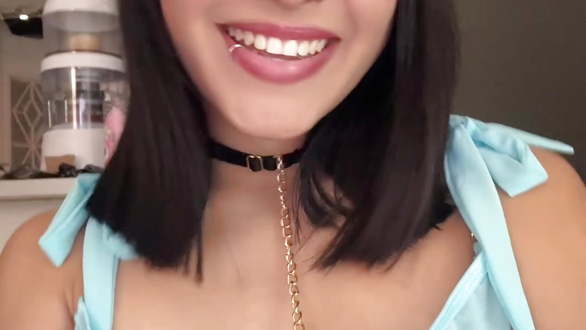 Sexy blue 💙 - відео від вебкаммоделі katty_lovelyy