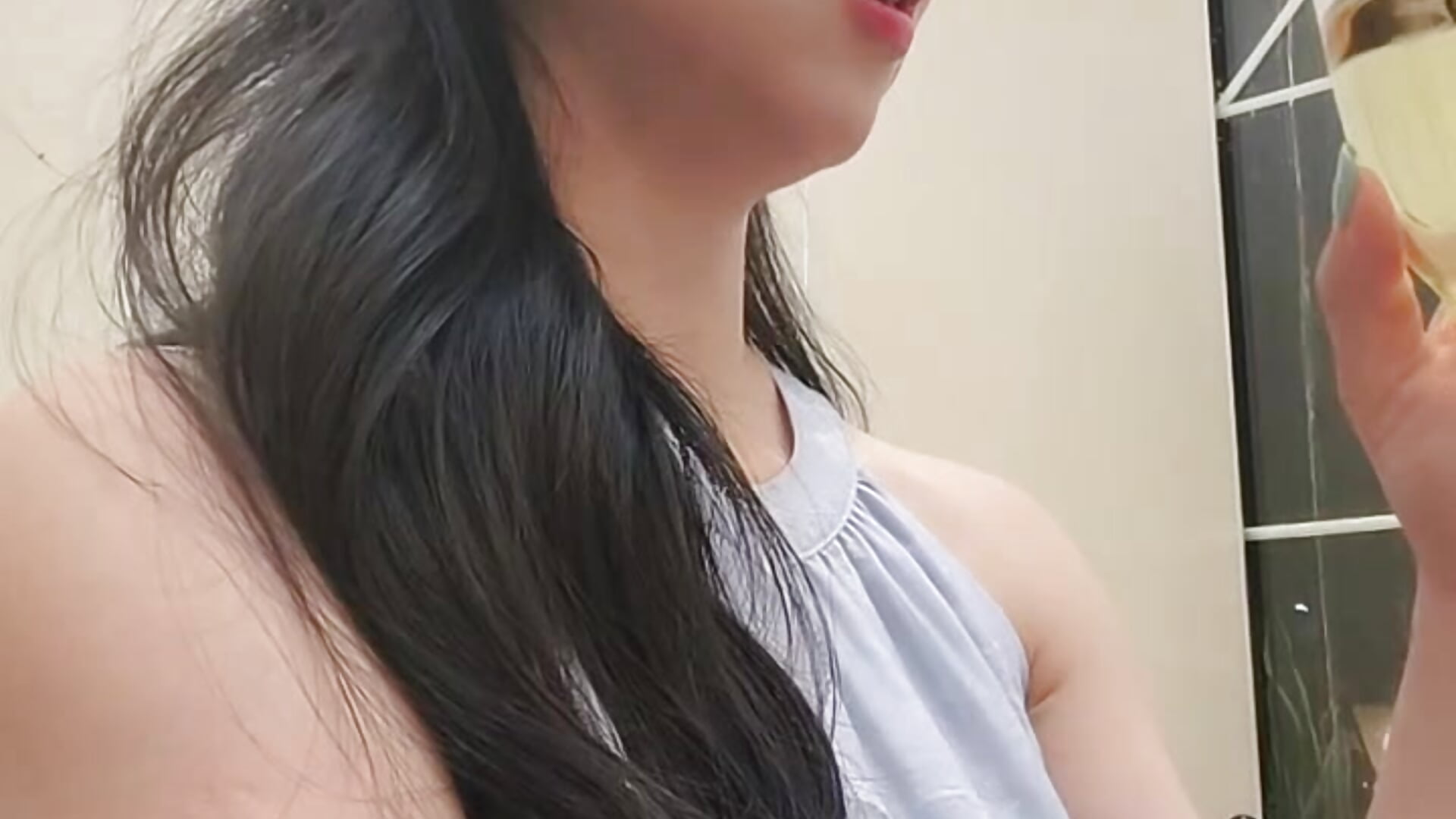 优雅的nana - video của người mẫu cam NiNa5203