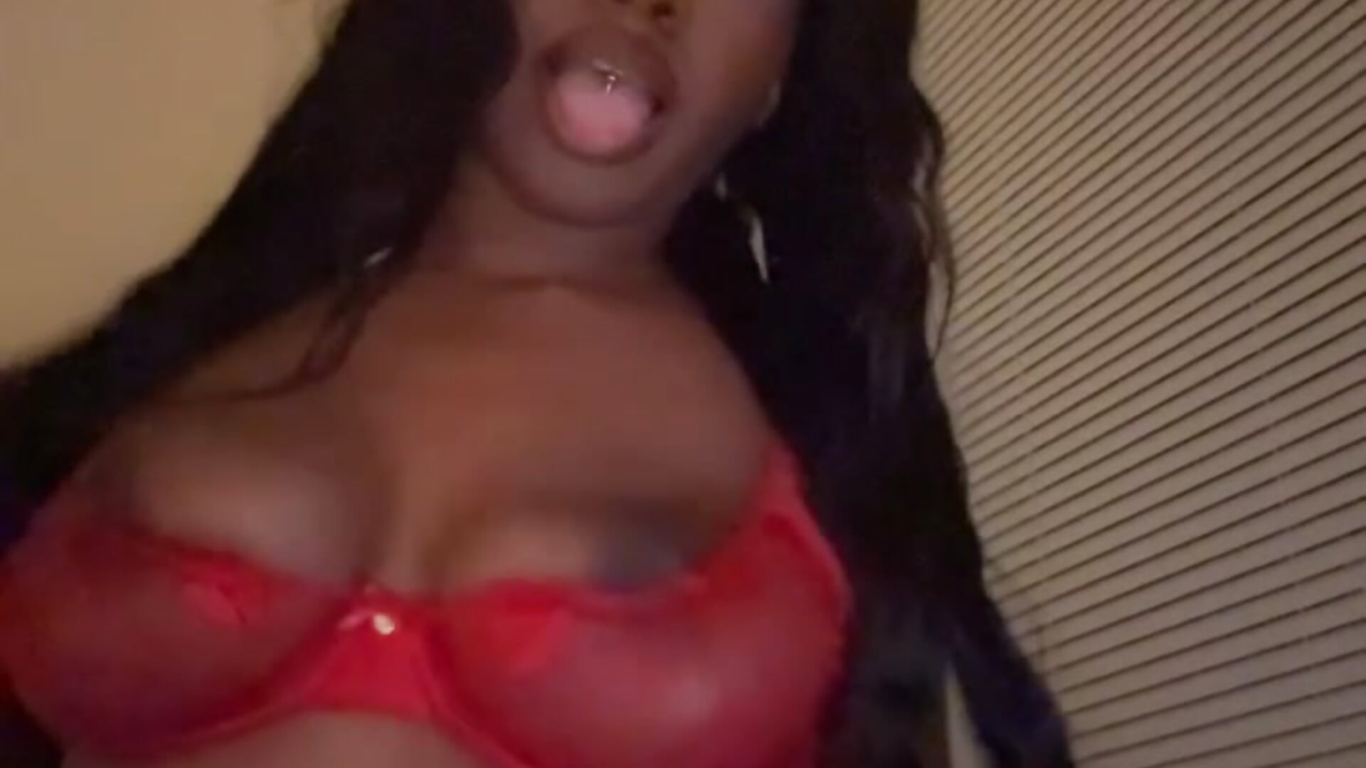 sexy naked dance with dolly’s face
