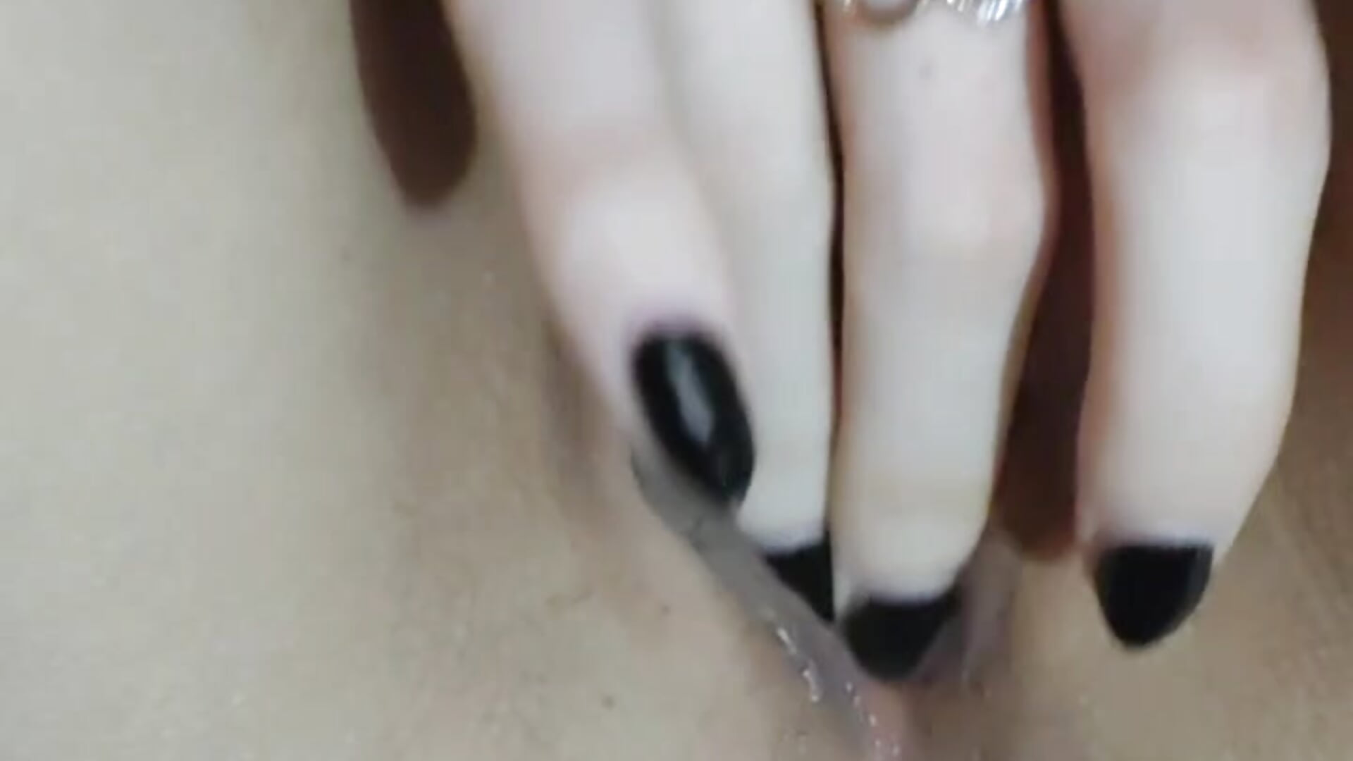 Pussy after a jerk-off 🎉