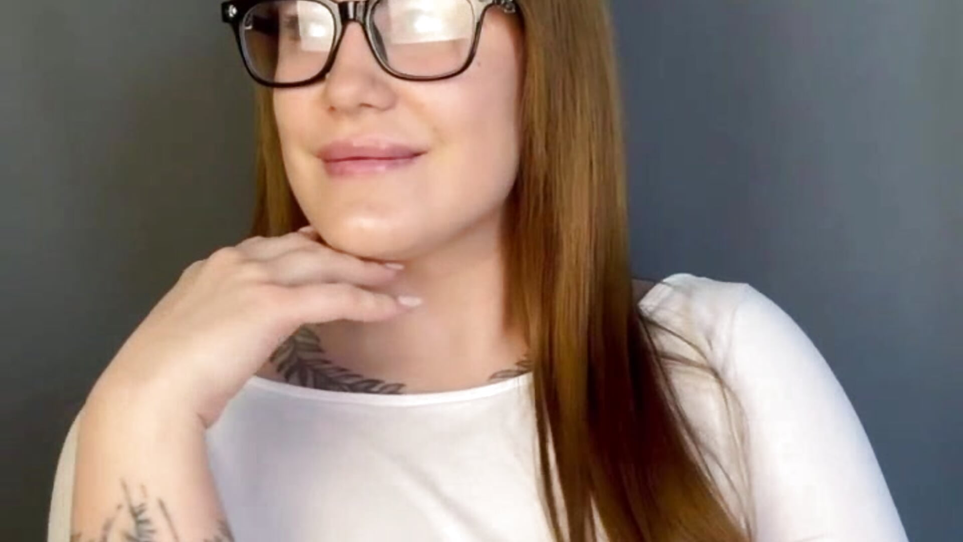 just me - video by ArletteSpiro cam model