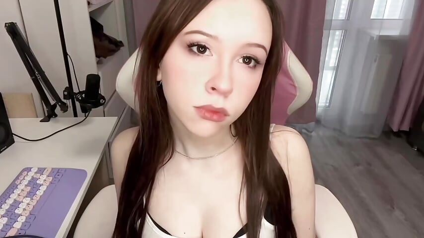 My Beauty Rituals - clip cu Luvienne_Belle model videochat