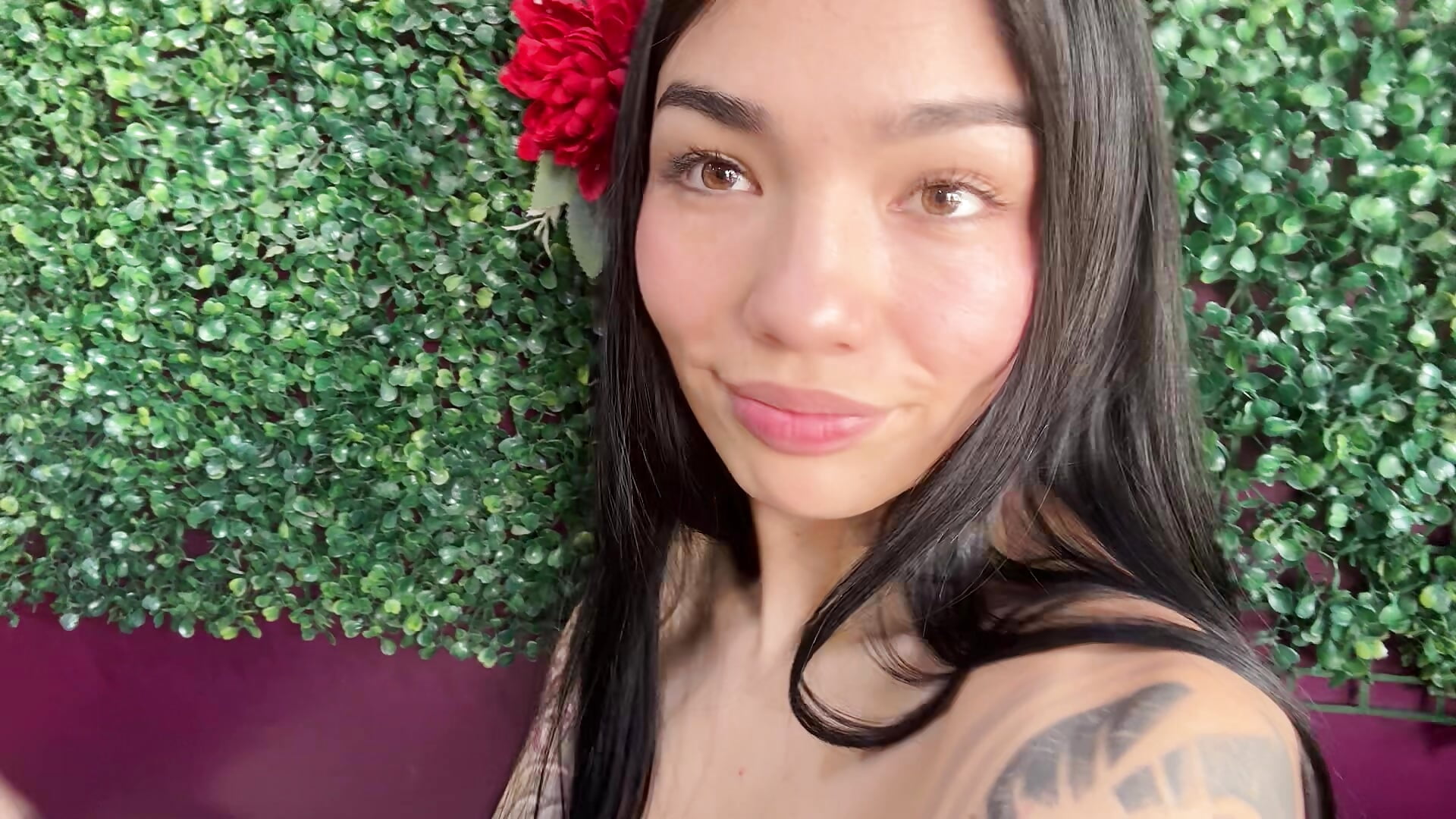 Hi<3 - video by AriaLakshmi1 cam model