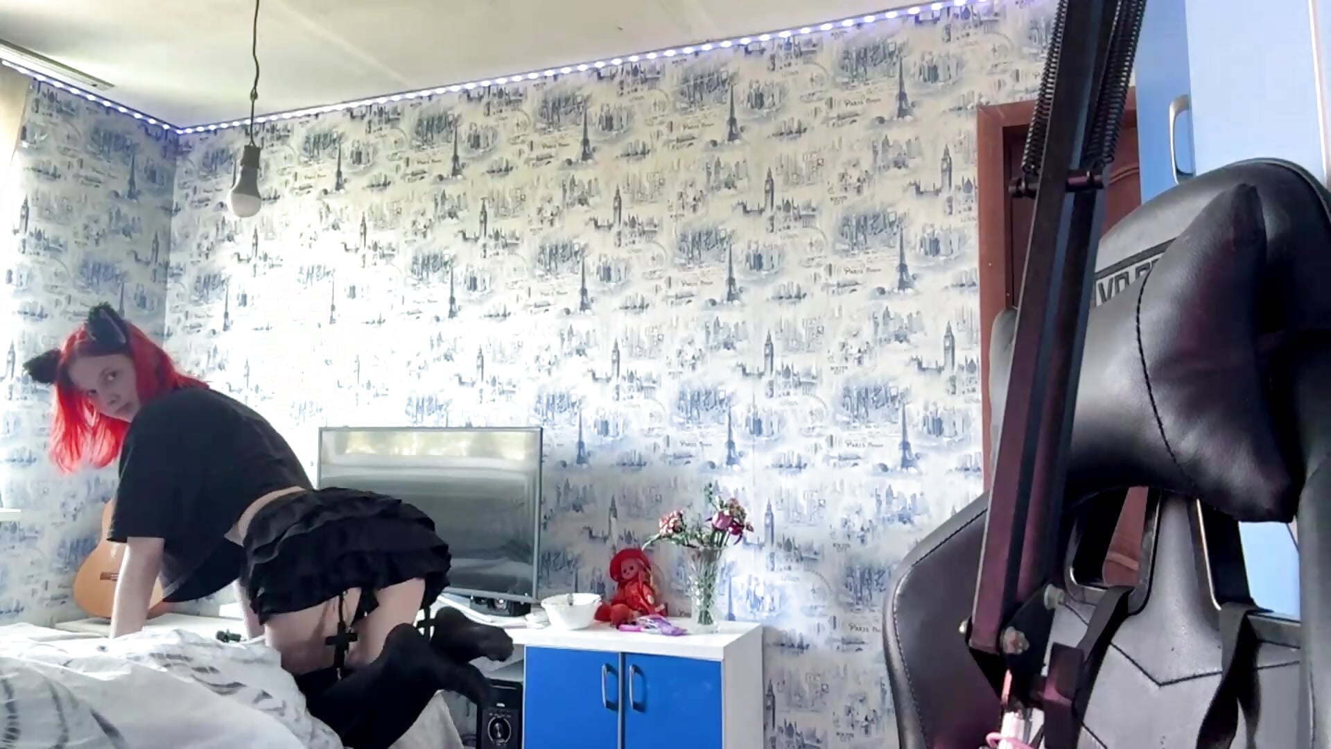 come on daddy...)) - video by PlumbicPart cam model