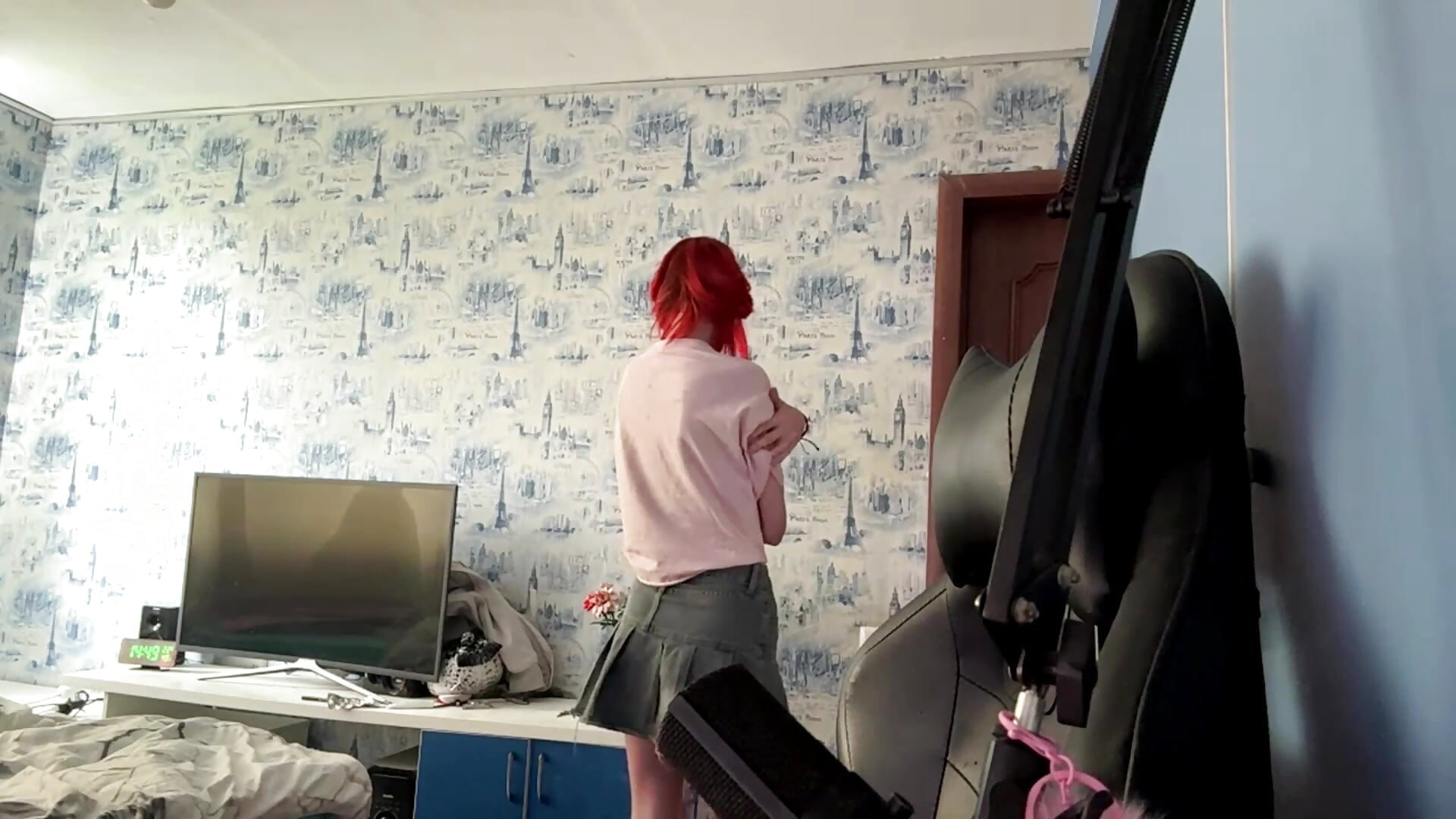 💖💝💘 - відео від вебкаммоделі PlumbicPart