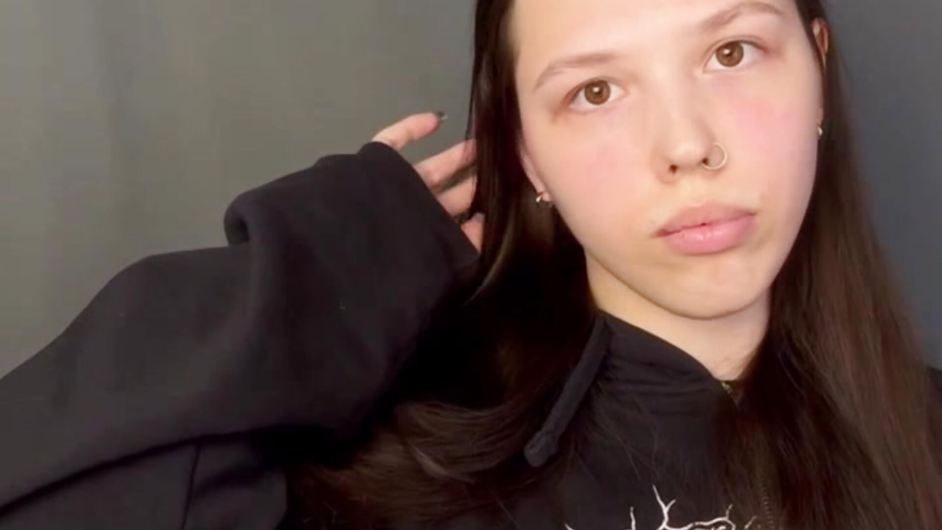 just me - video by KristinSthill cam model