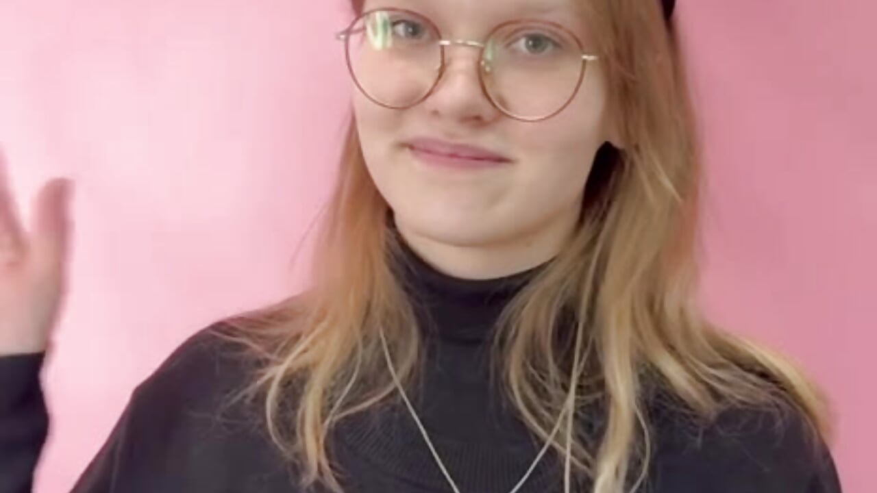 my first video ^^ – video od webkamerové modelky MarisaPuent