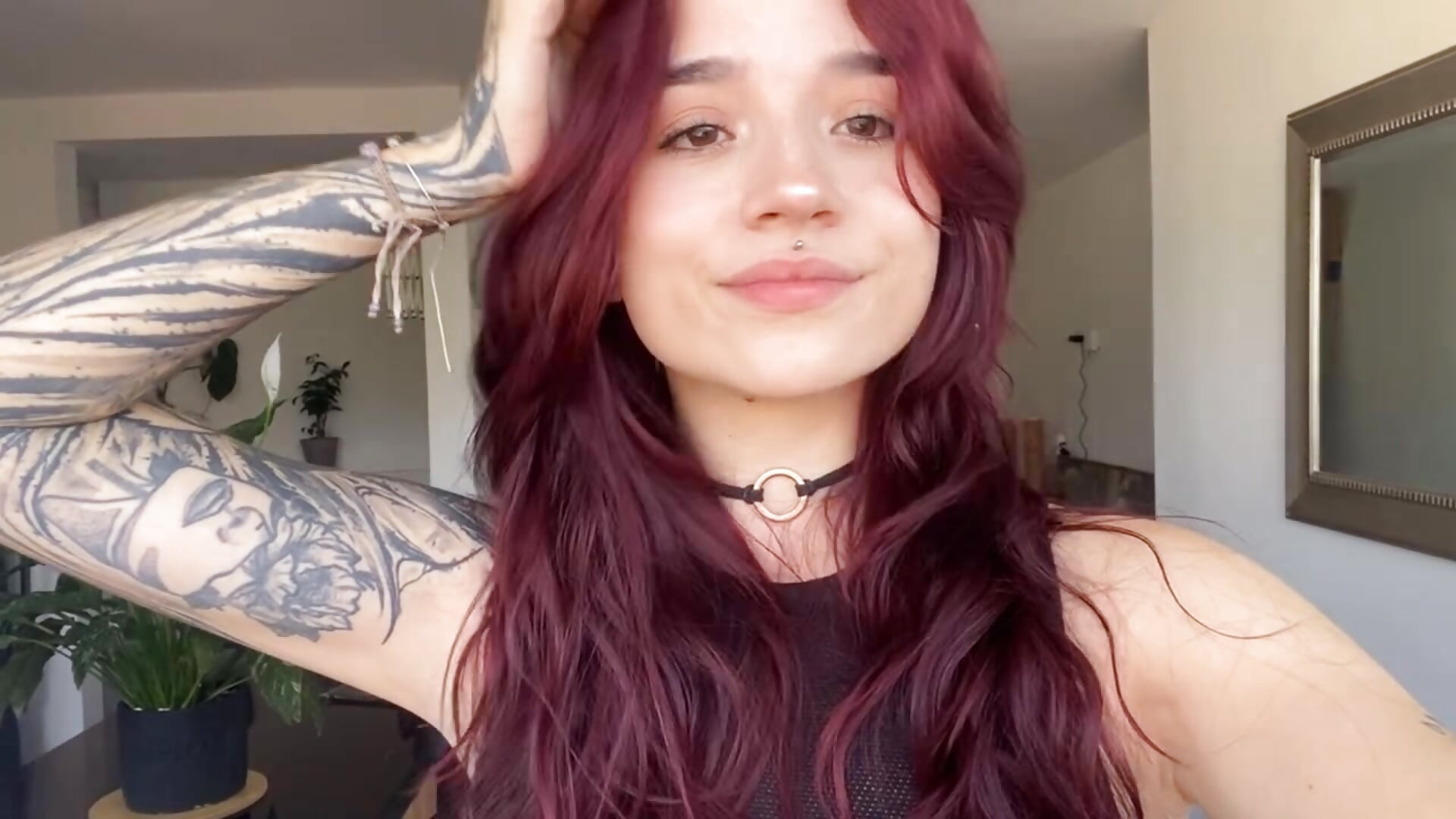 ✨ - video by Charlotte_Rossee cam model