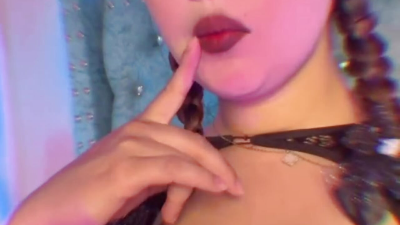 🍿🍧 – video af TaliaSkyx21 cam-model