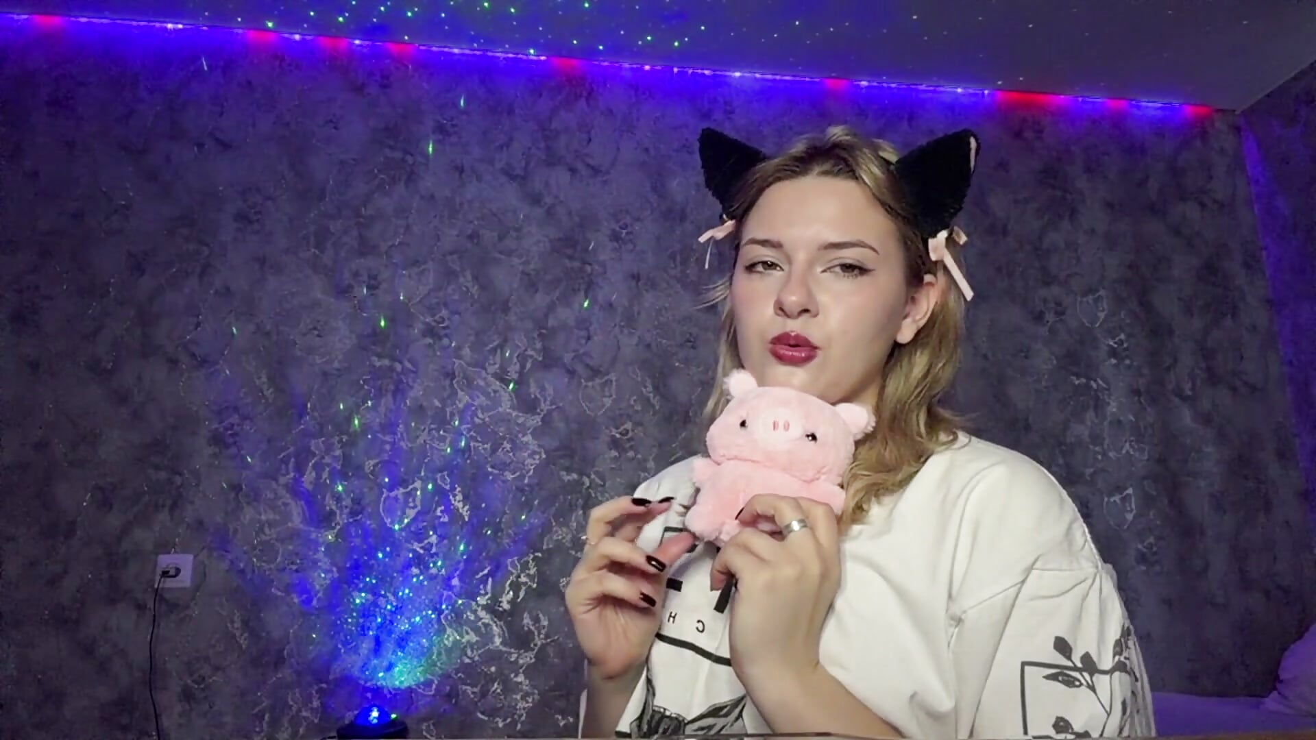 im a lazy - فيديو من NastyOsche موديل الكام