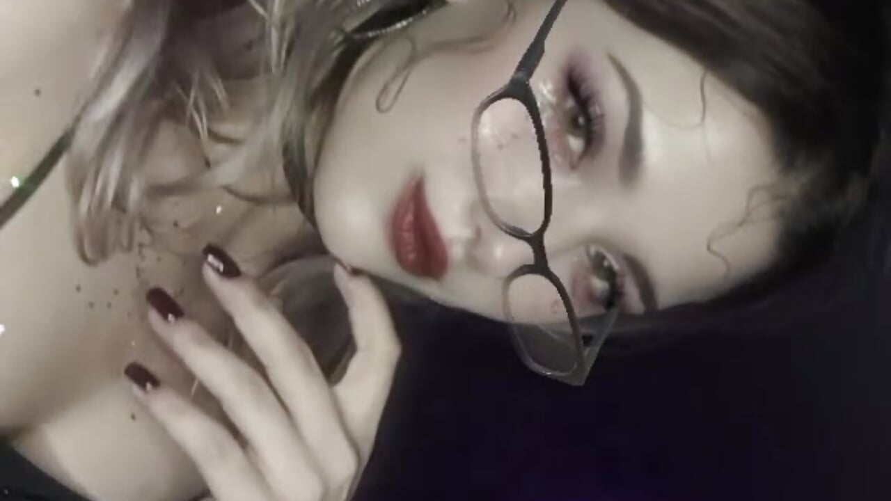 We can do this all night - video di NastyOsche modella di cam