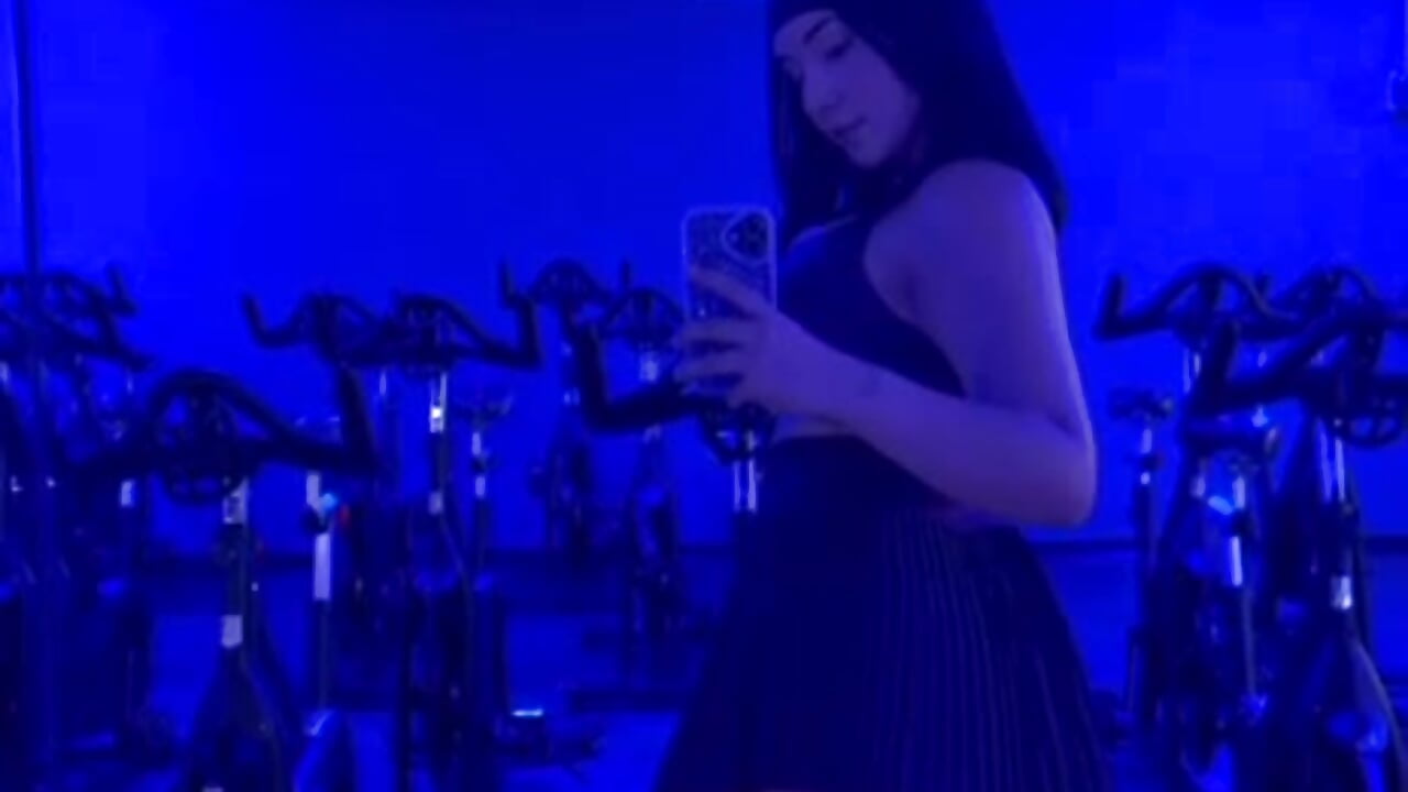 I love the gym