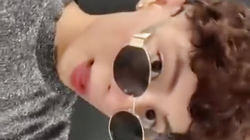 Boy Cum 😈 - video oleh model kamera couple_dav_and_lio