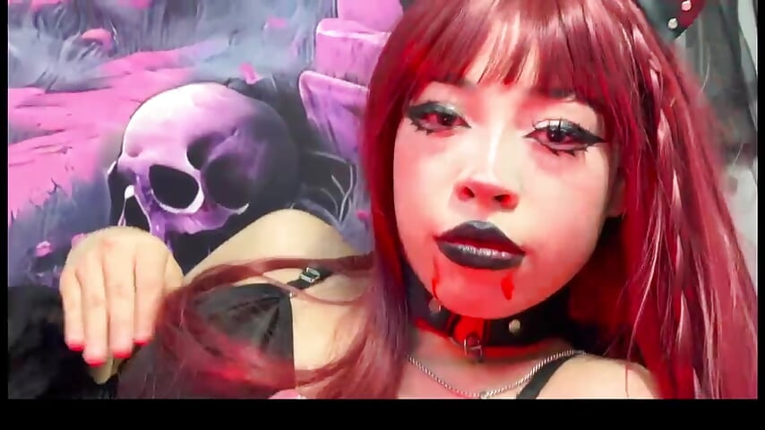 🎃HAPPY  HALLOWEN🎃 – video od DarkMoon_6