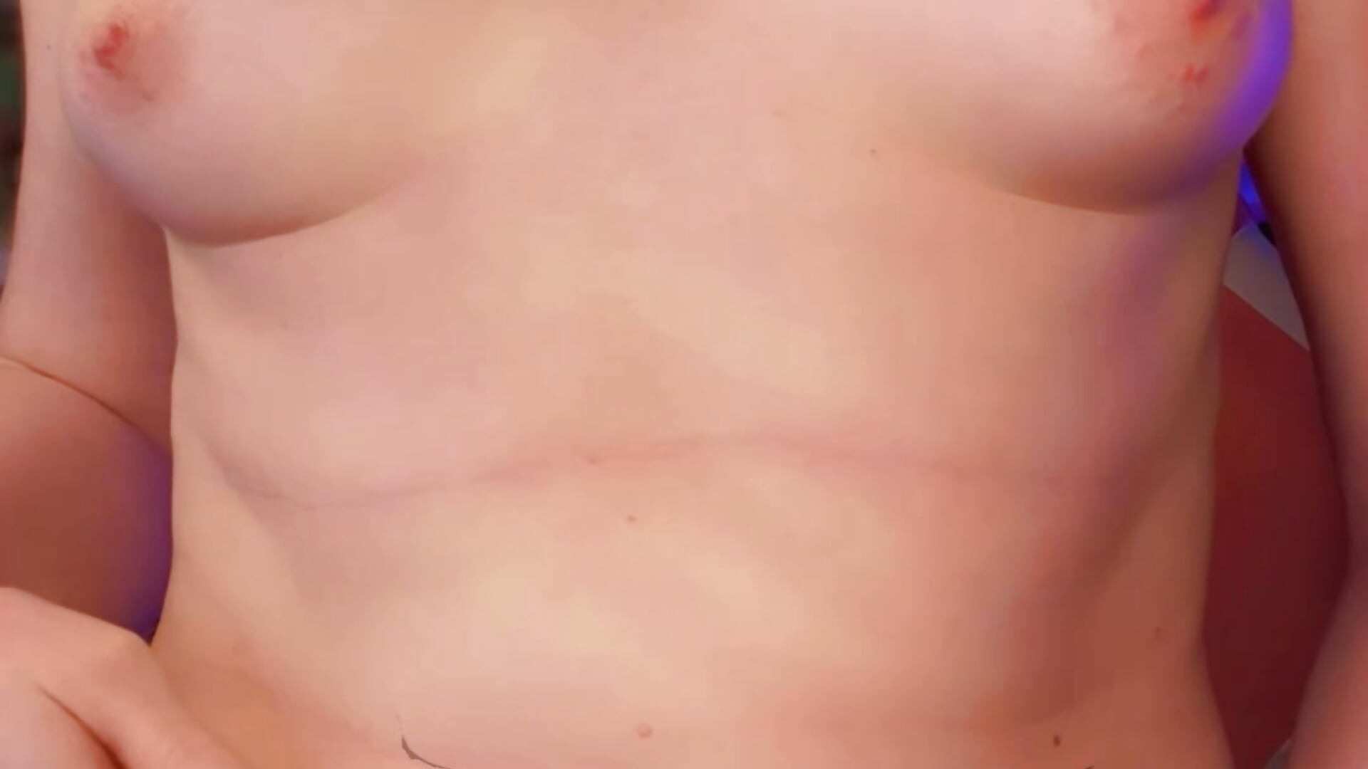 Je me touche et suce mon gode | Playin’ with my cock and suckin’ my dildo