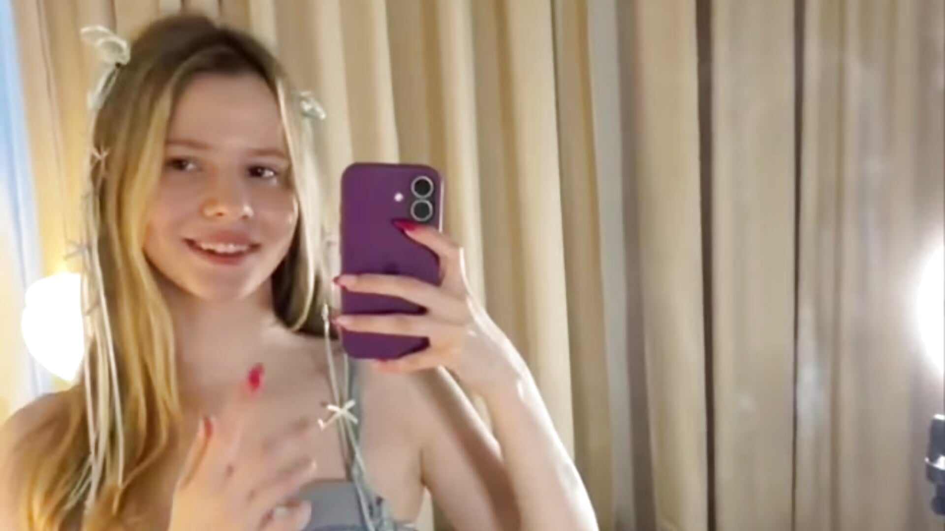 It's me🎀 - video av Stefie_Wells cam-modell