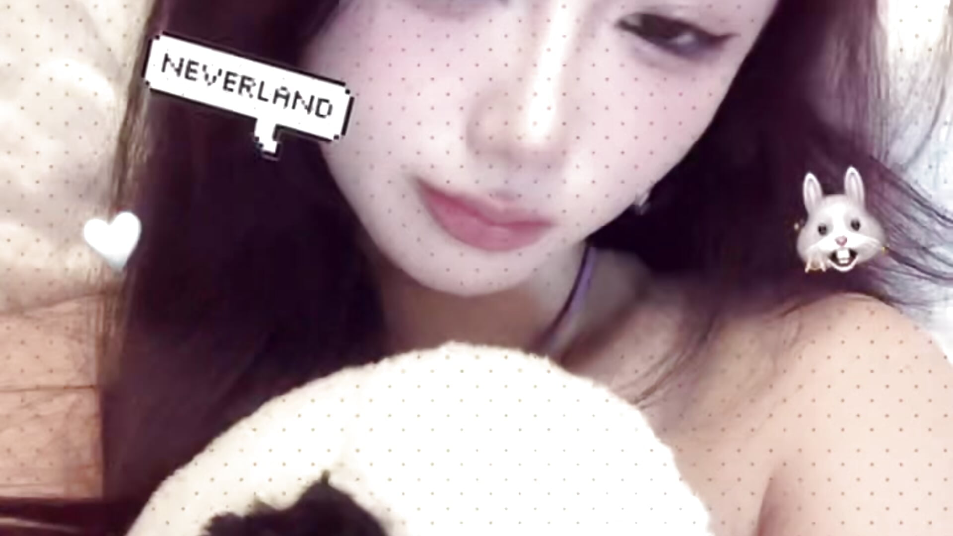 想爱 - video by Nana-Kiss cam model