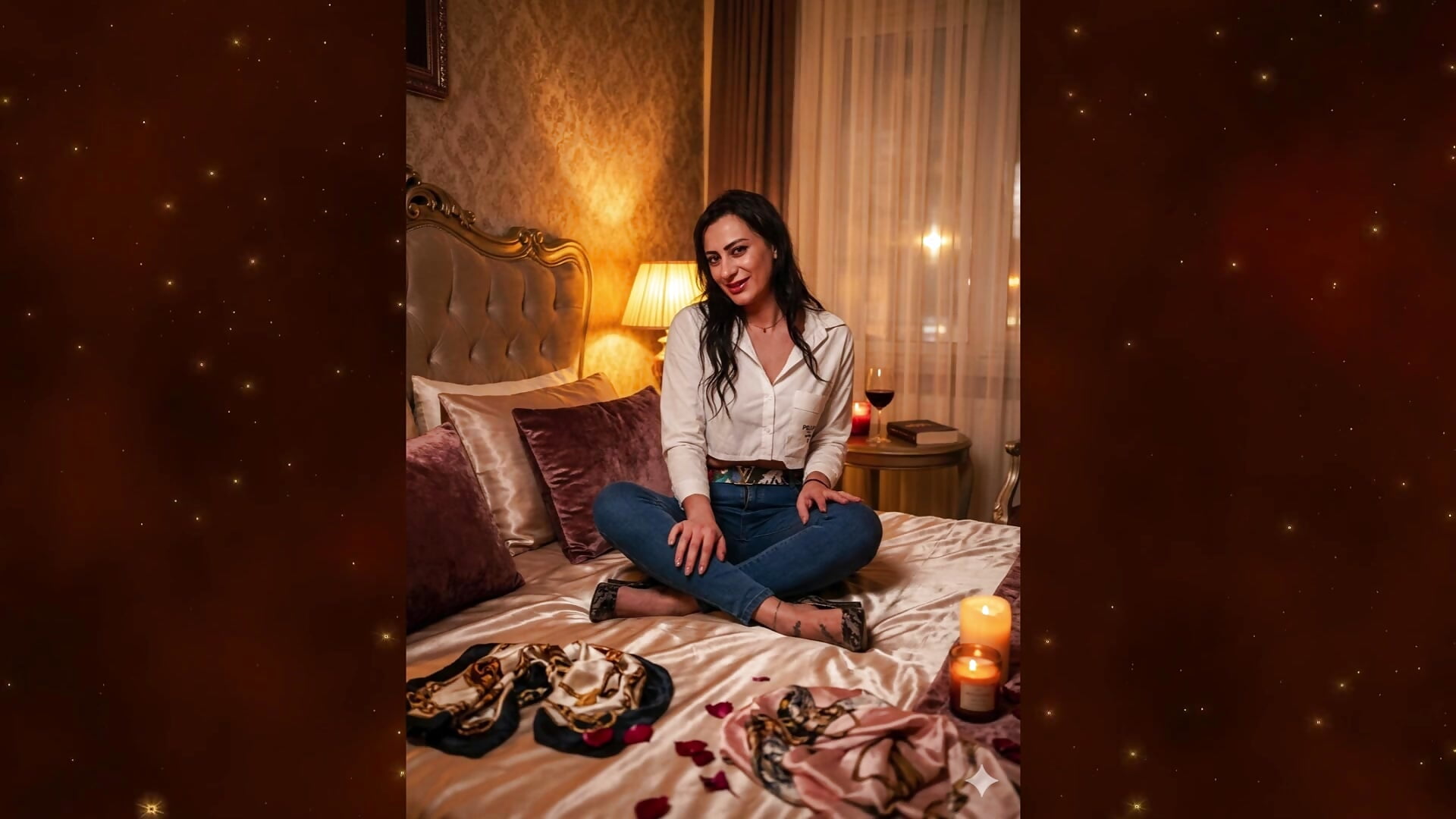 Welcome - Vídeo de ZoeeThomson, modelo de vídeos