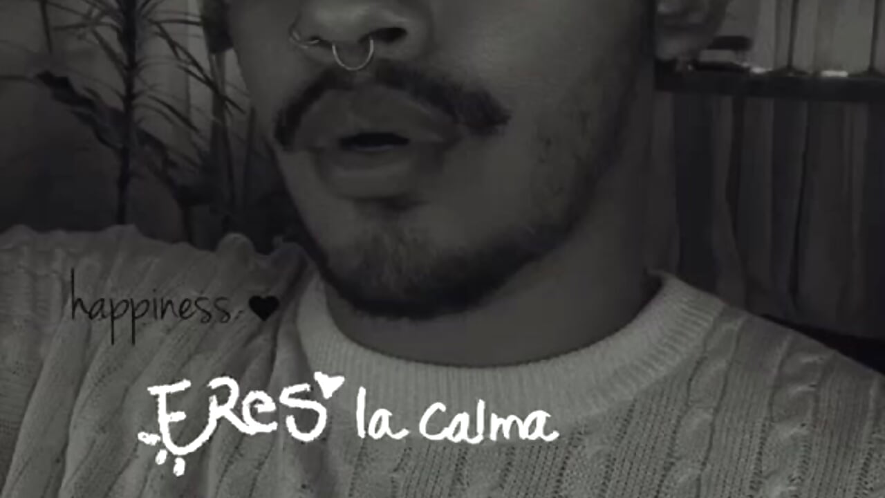 JaviCollins- Vidéo populaire du modèle de cam  7060