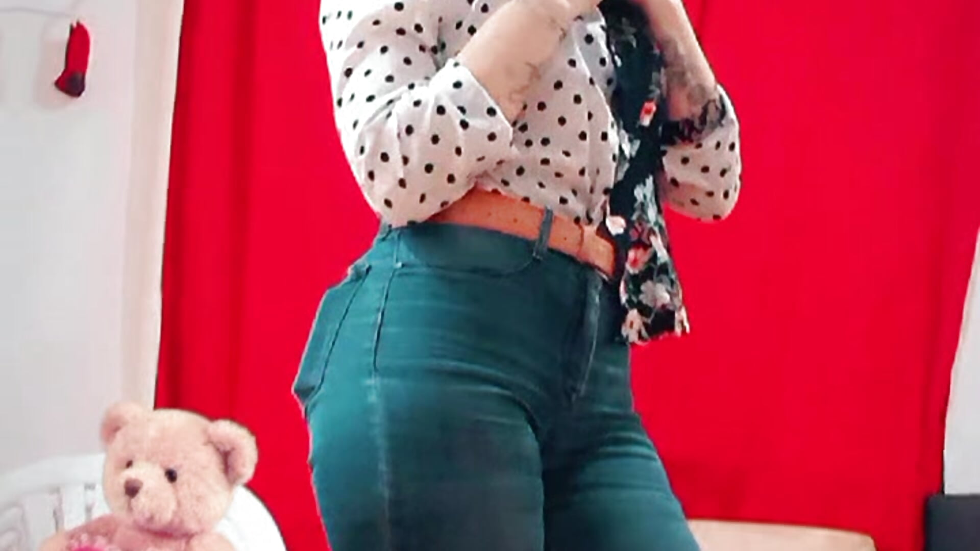 Dance sexy - Gaia_rougee主播的视频