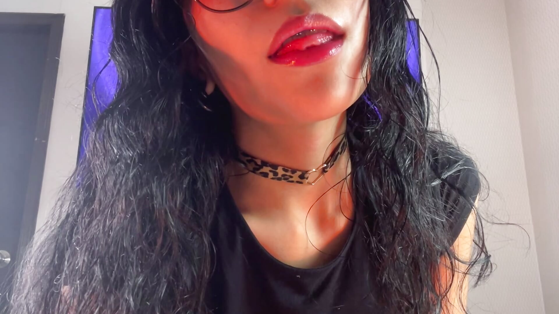 Luv U🖤 - video by Milan_Daph cam model