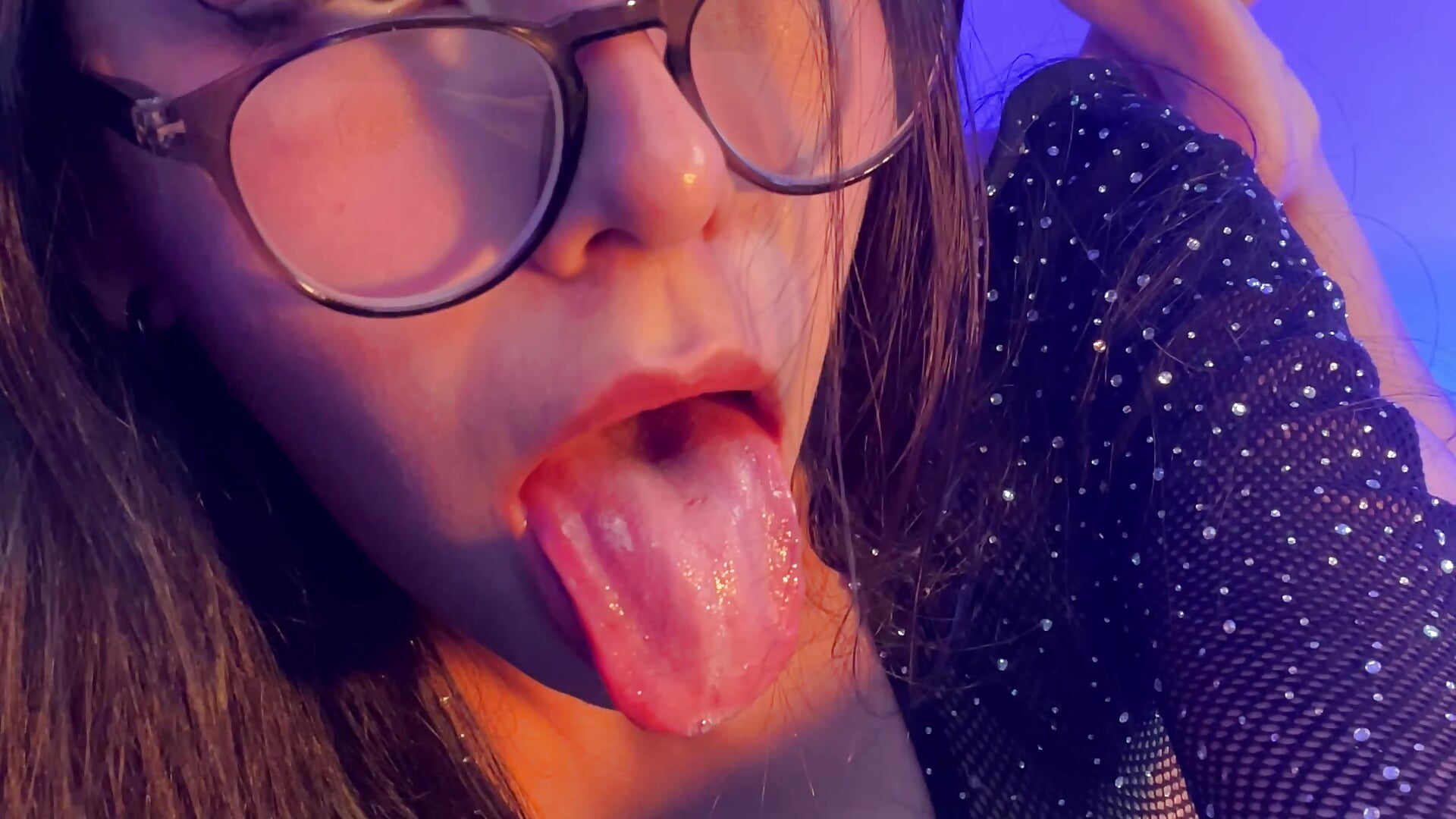 Ahegao🥵 - video by Milan_Daph cam model