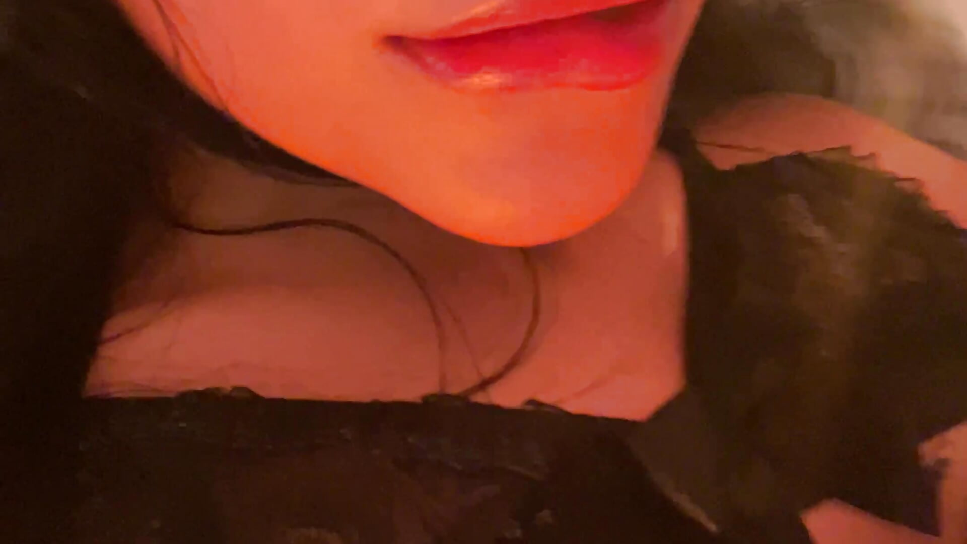 Move that thong aside 🫣 – video af Milan_Daph cam-model