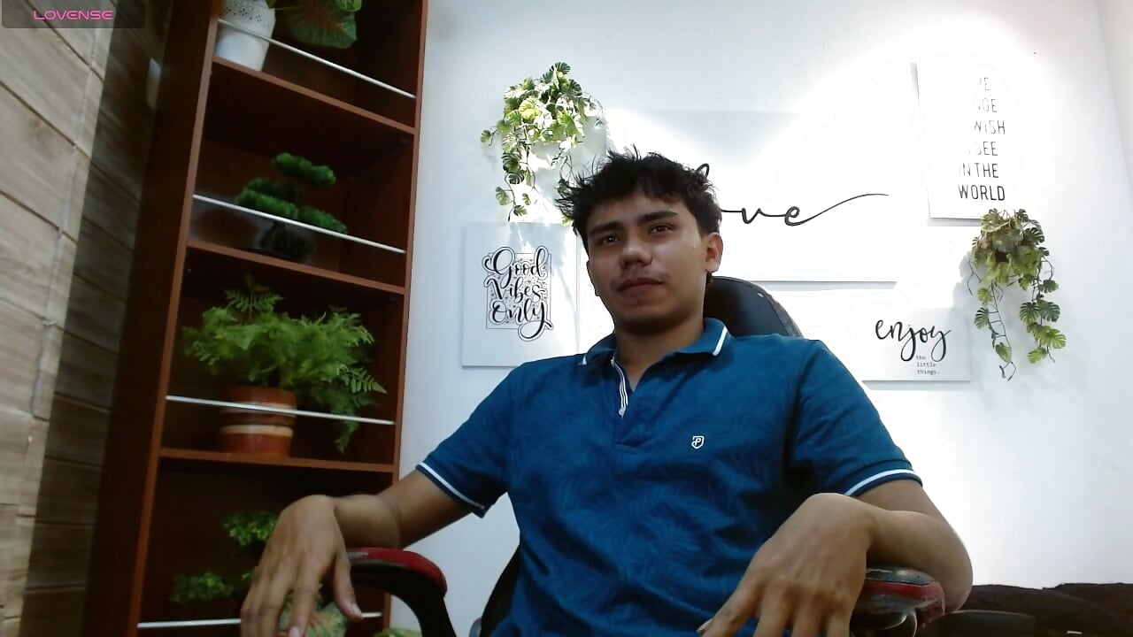 about me - video oleh model kamera Jack_Ryan26