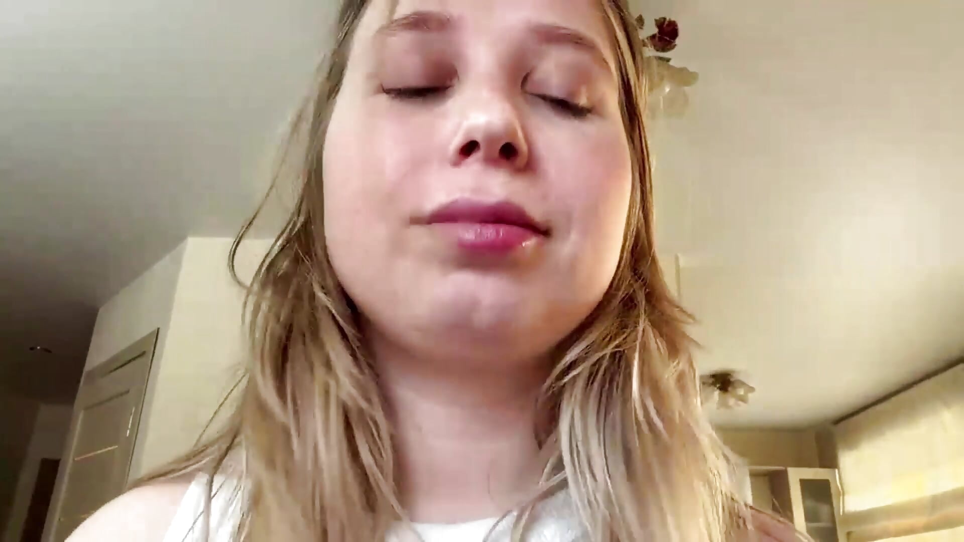 being a bit silly :D - video av EvangelionXO cam-modell