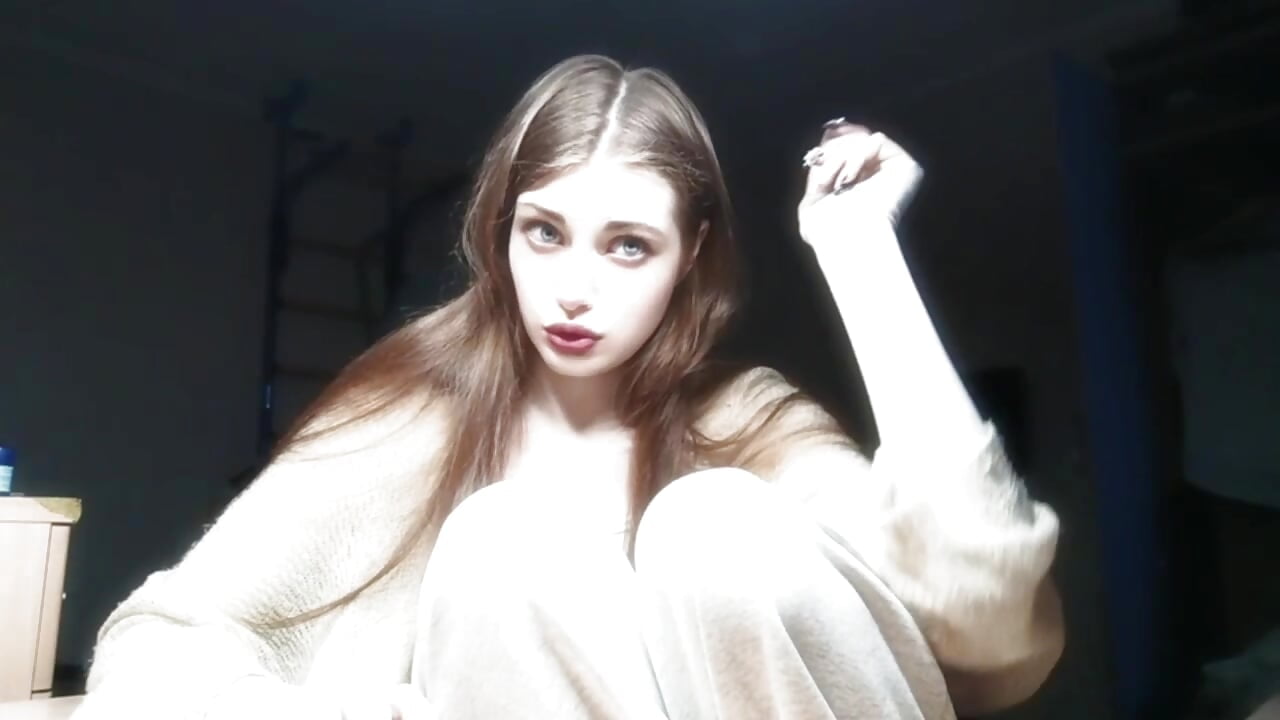 my first vid– LinaFlamie kameramodell videója