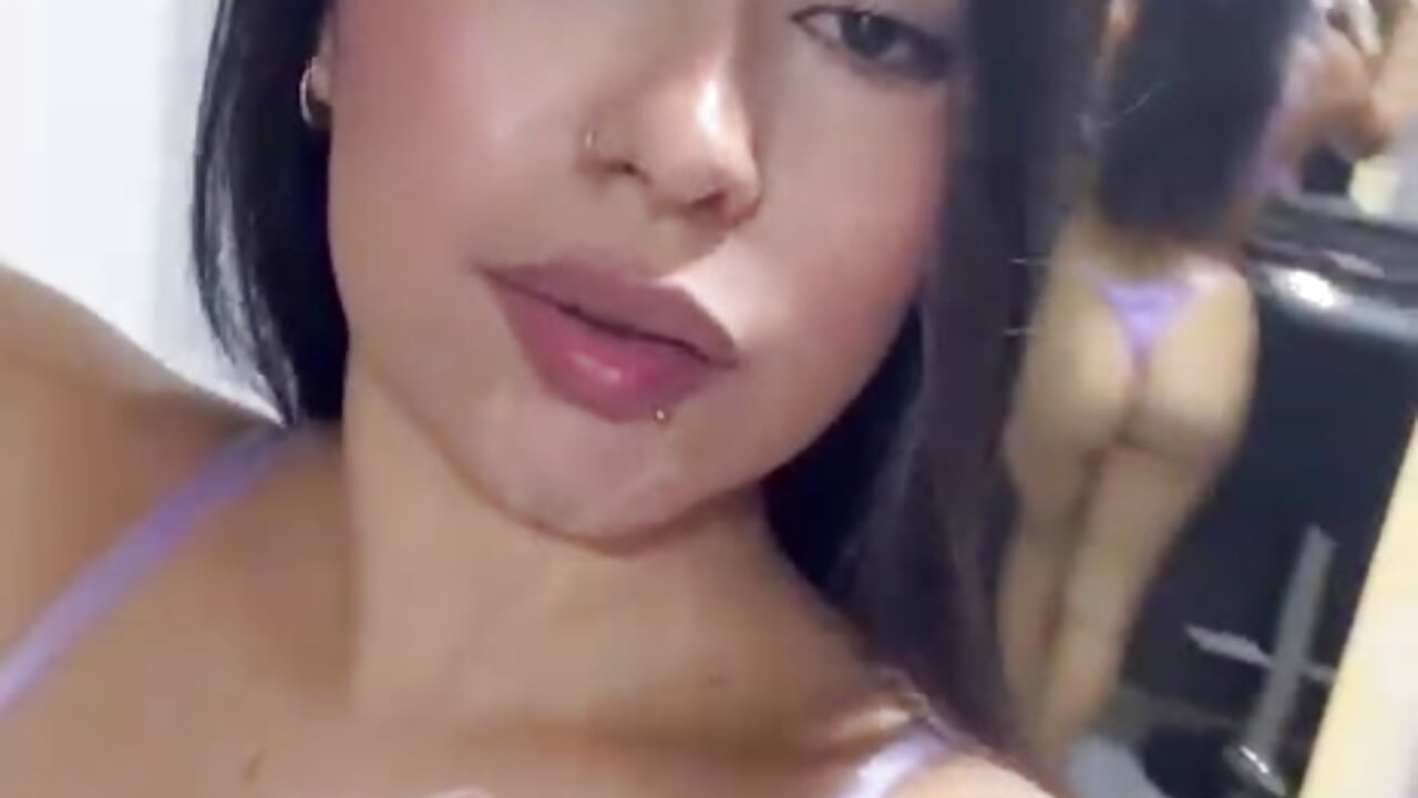 😳🌼 - Alessiaspice adlı kamera modelinin videosu