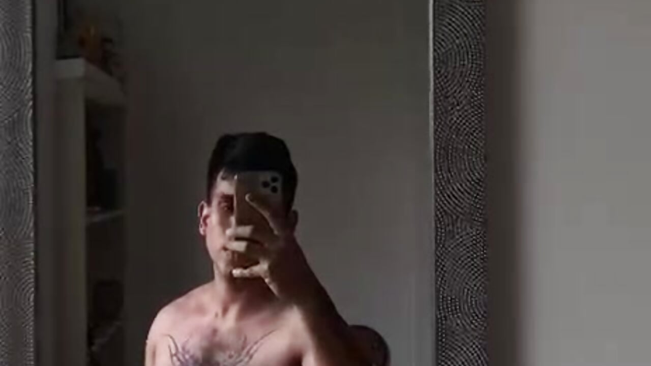 do u like my abs? - video av Derek_Voss cam-modell