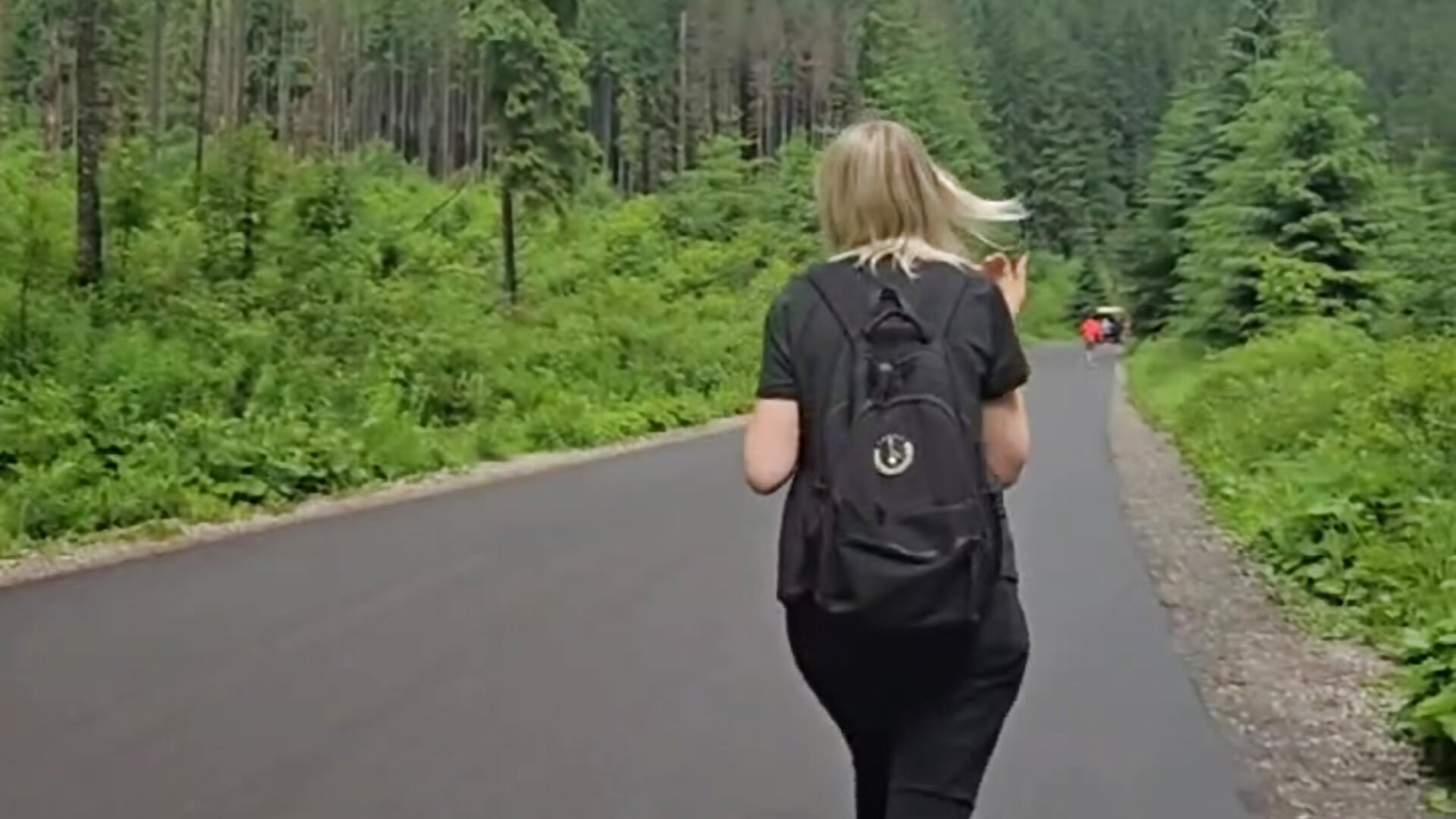 Journey - Vídeo de Jedelia, modelo de vídeos