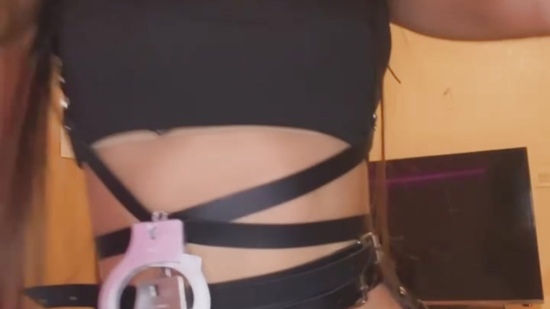 Policière sexy