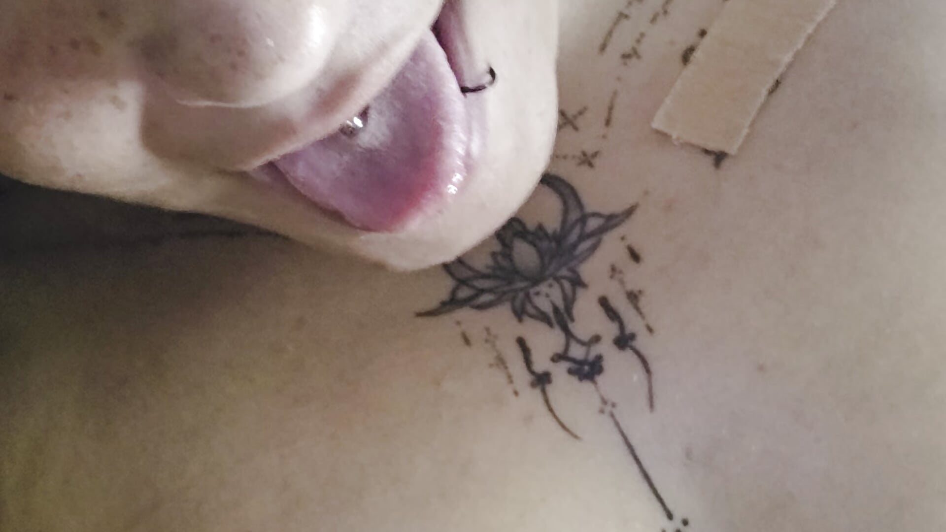Pierced & inked