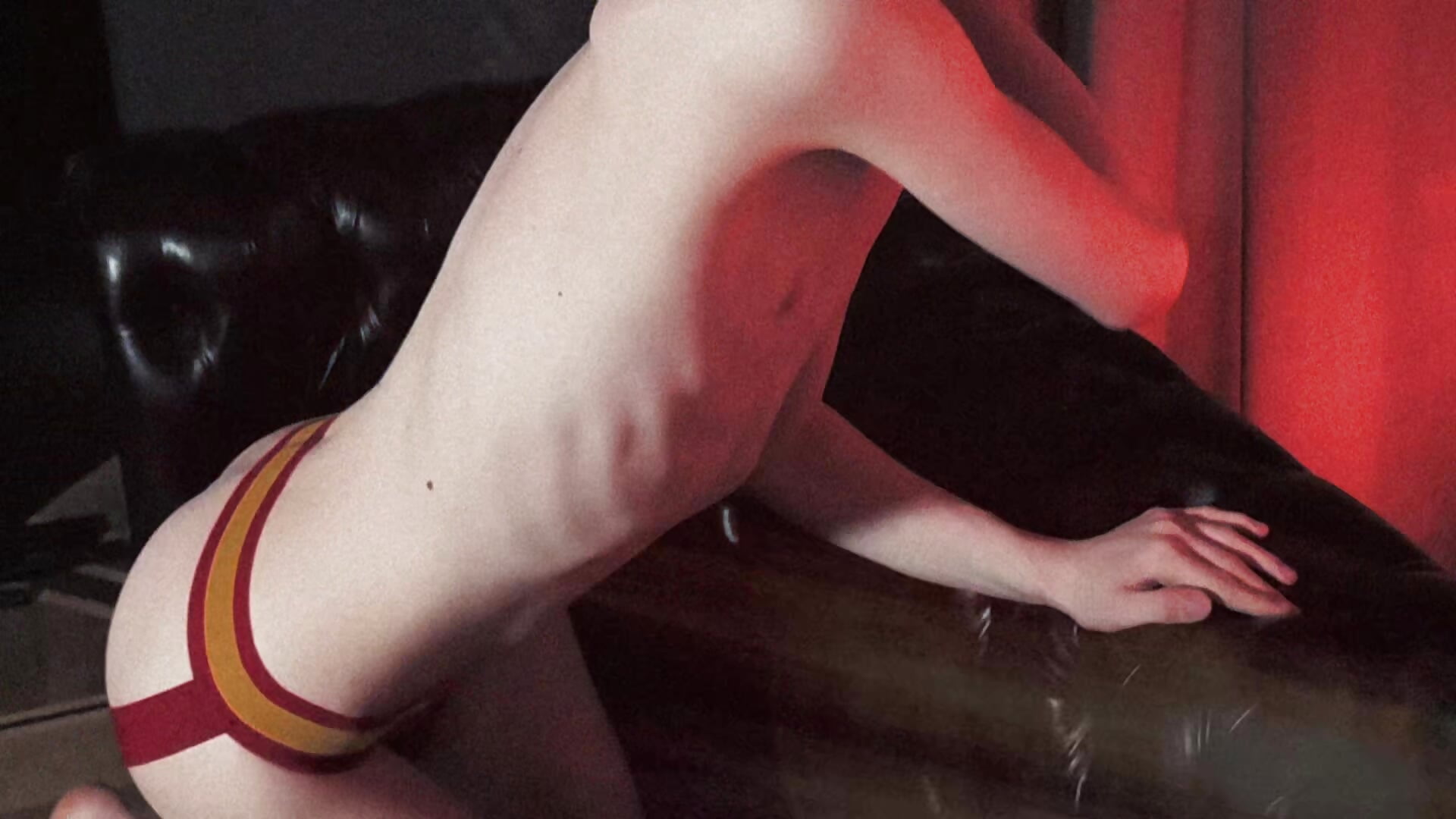 Seduction is not a game, but a natural extension of my body. Want to study my body?